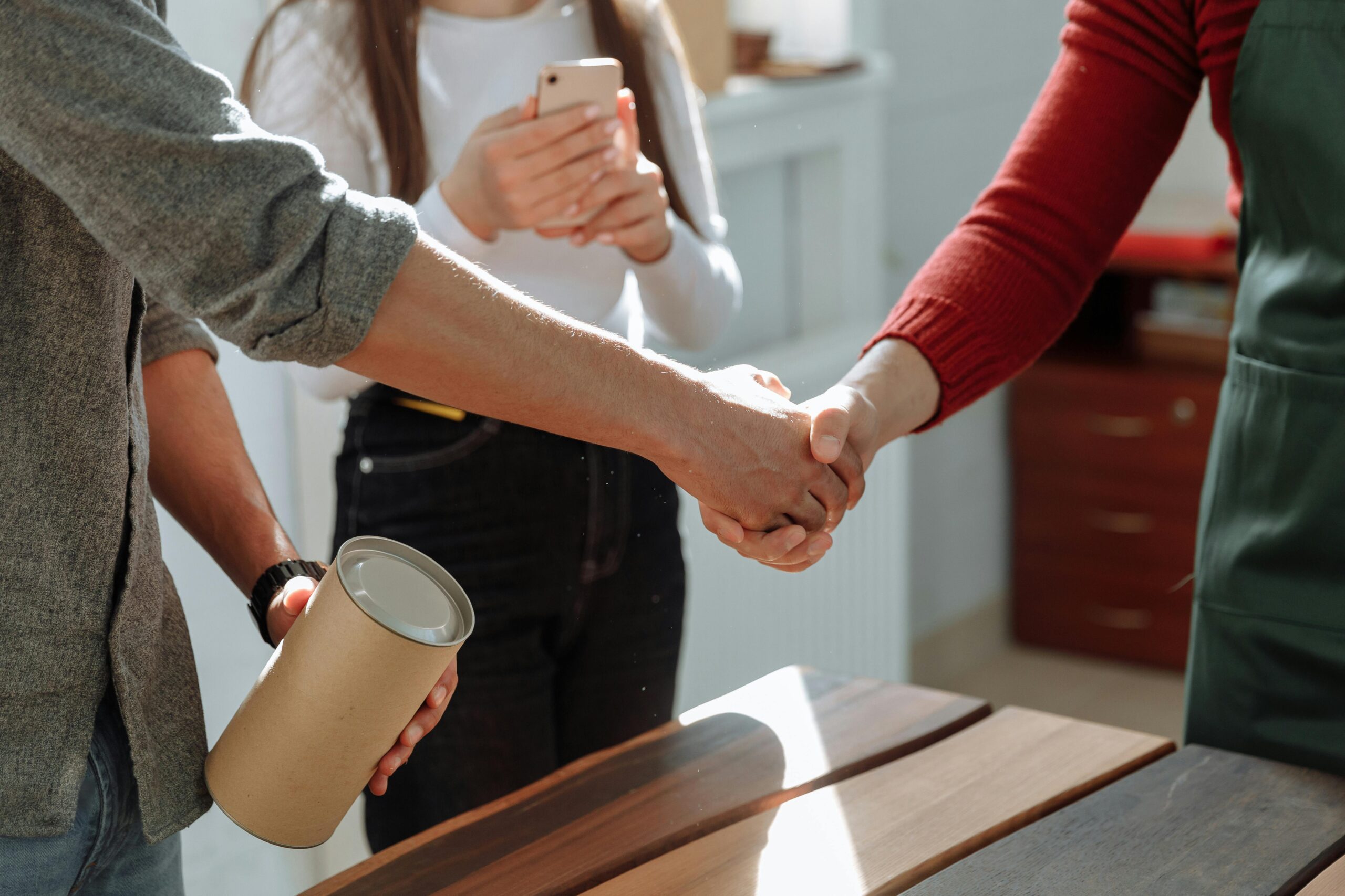 Customer Trust and Brand Loyalty