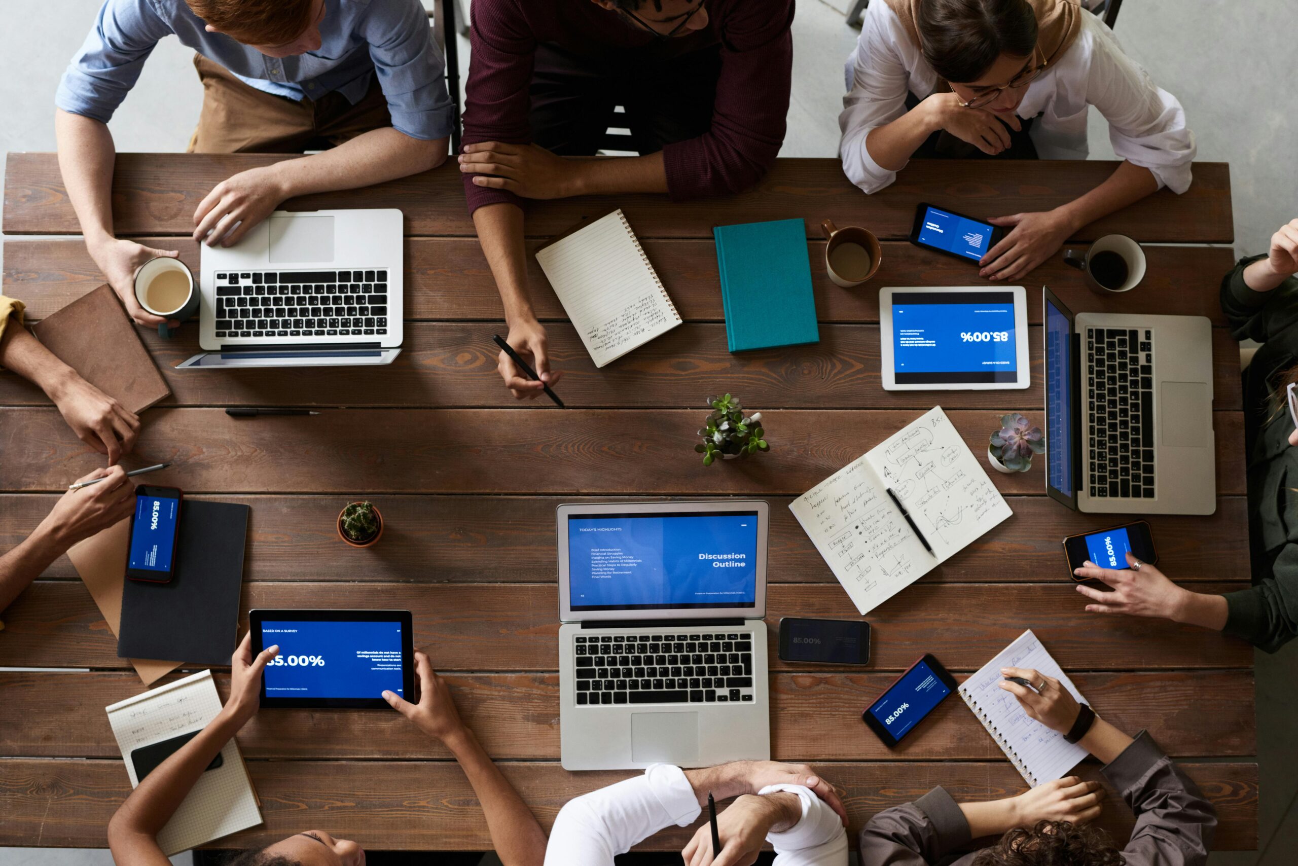 Turn Clicks into Clients