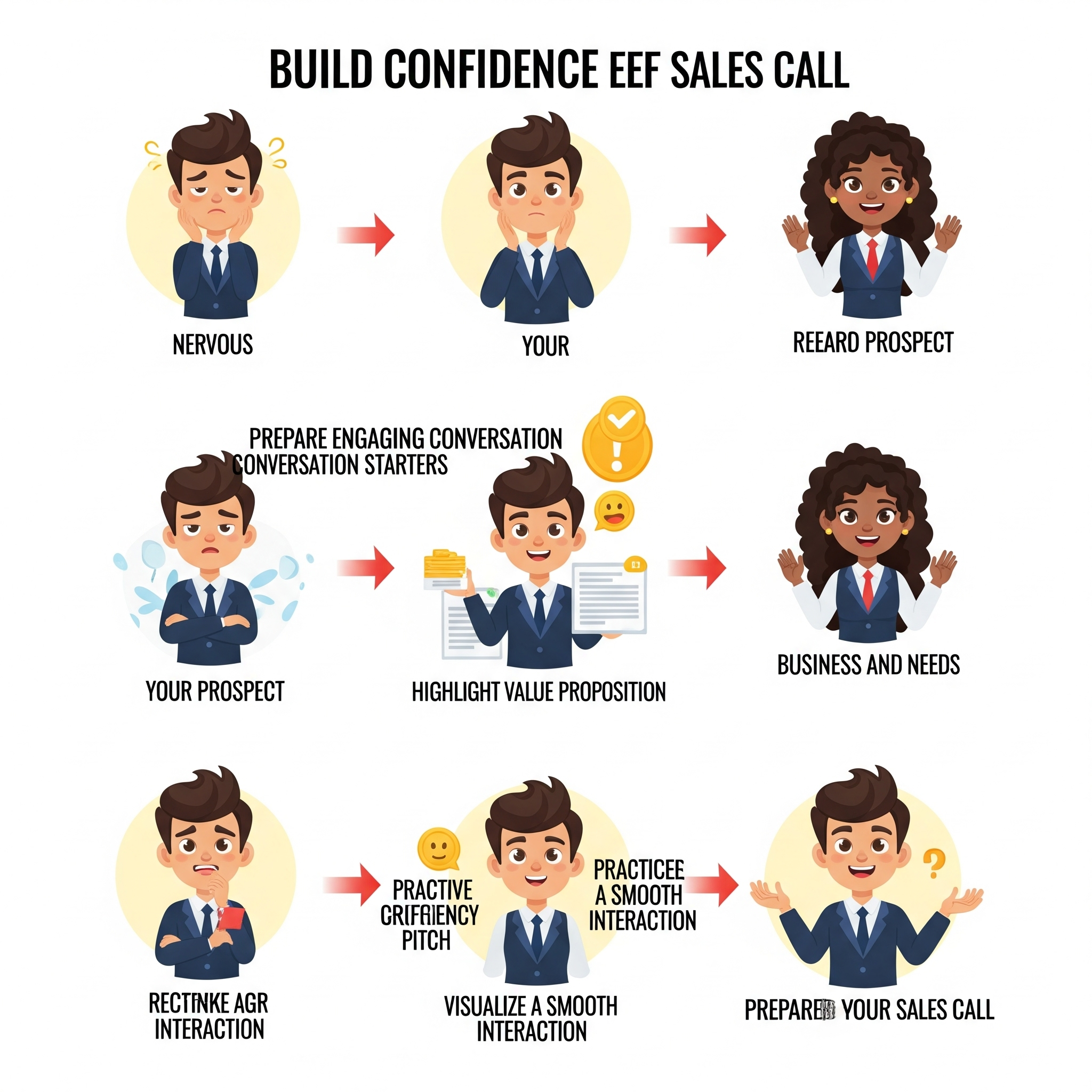 How to Create Confidence in Leads Before the First Call