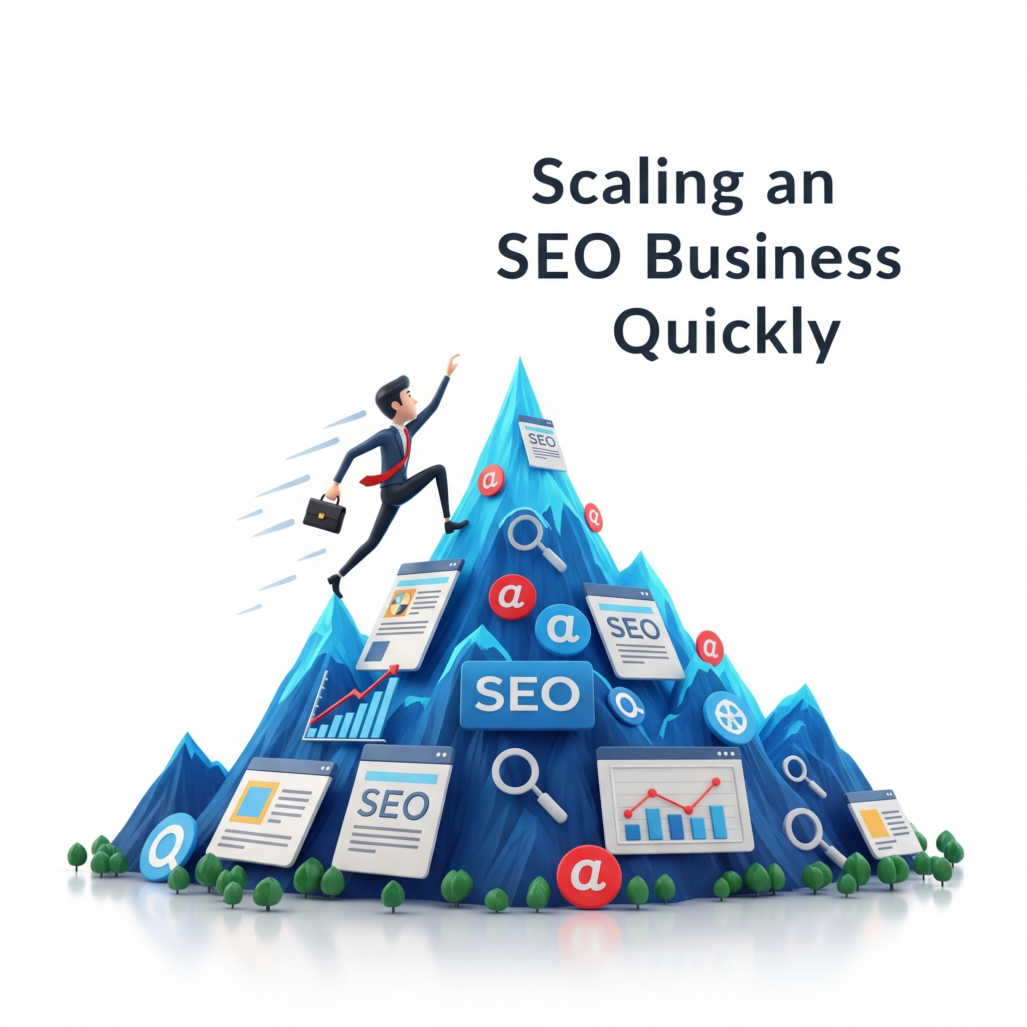 The Fastest Way to Scale Your SEO Business Today