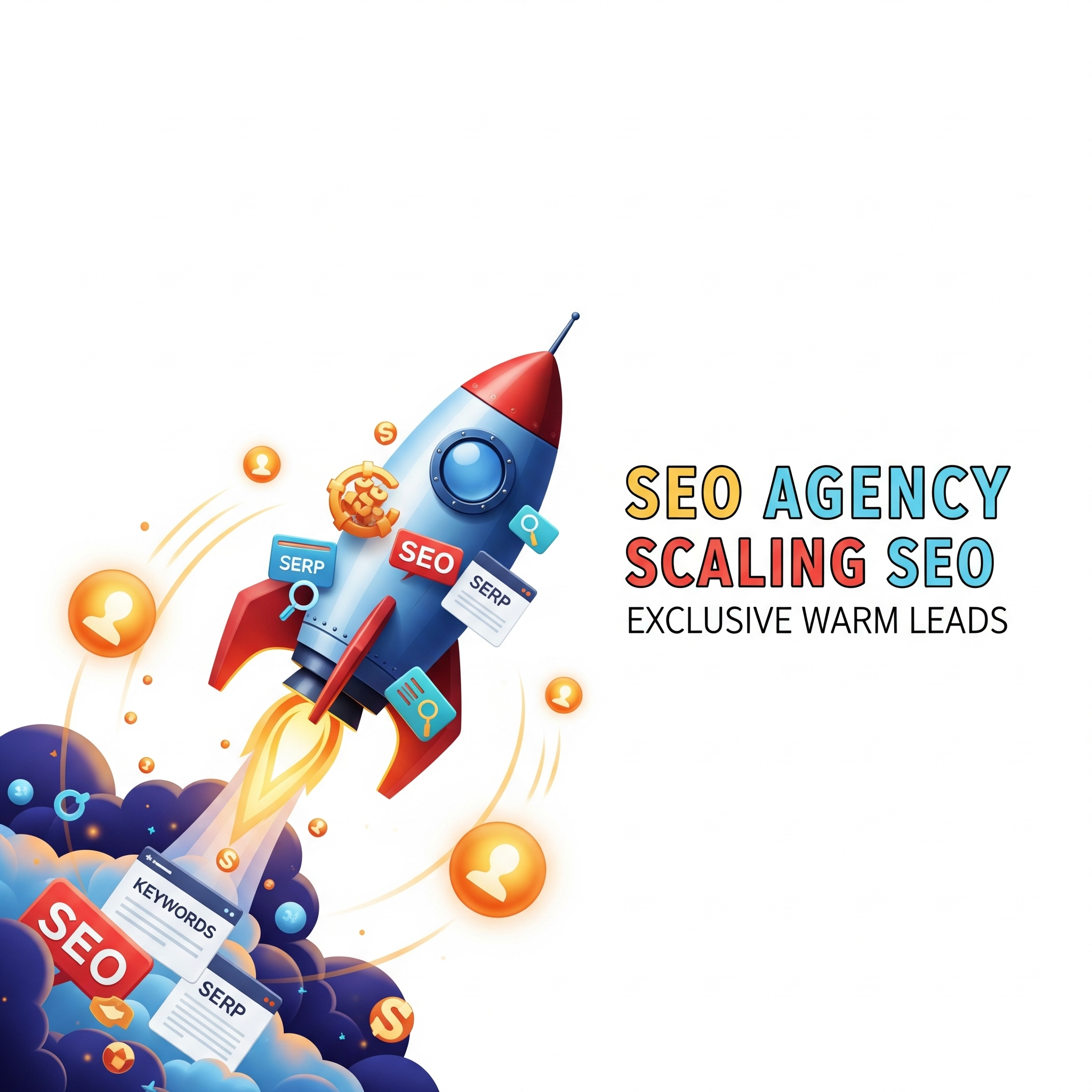 How SEO Agencies Can Scale Fast with Exclusive Warm Leads