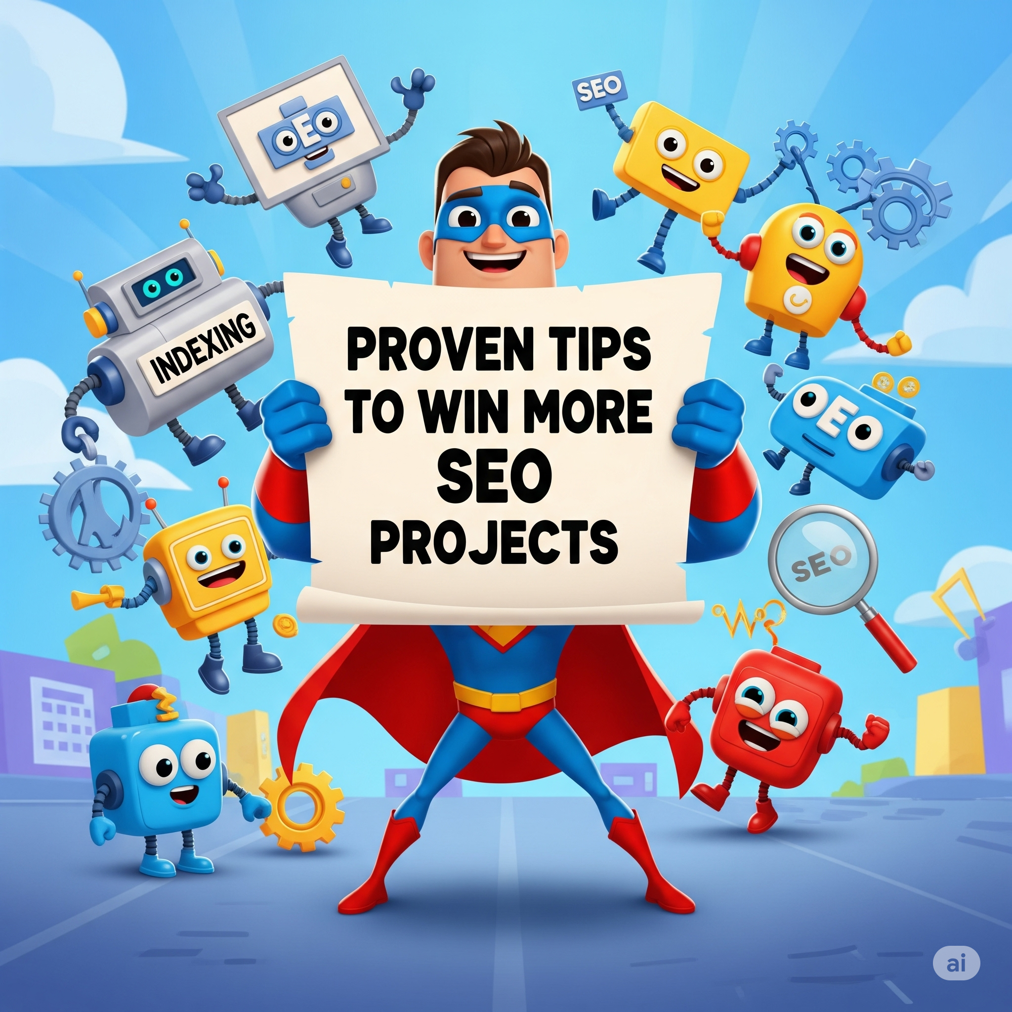 Proven Tips to Win More SEO Projects