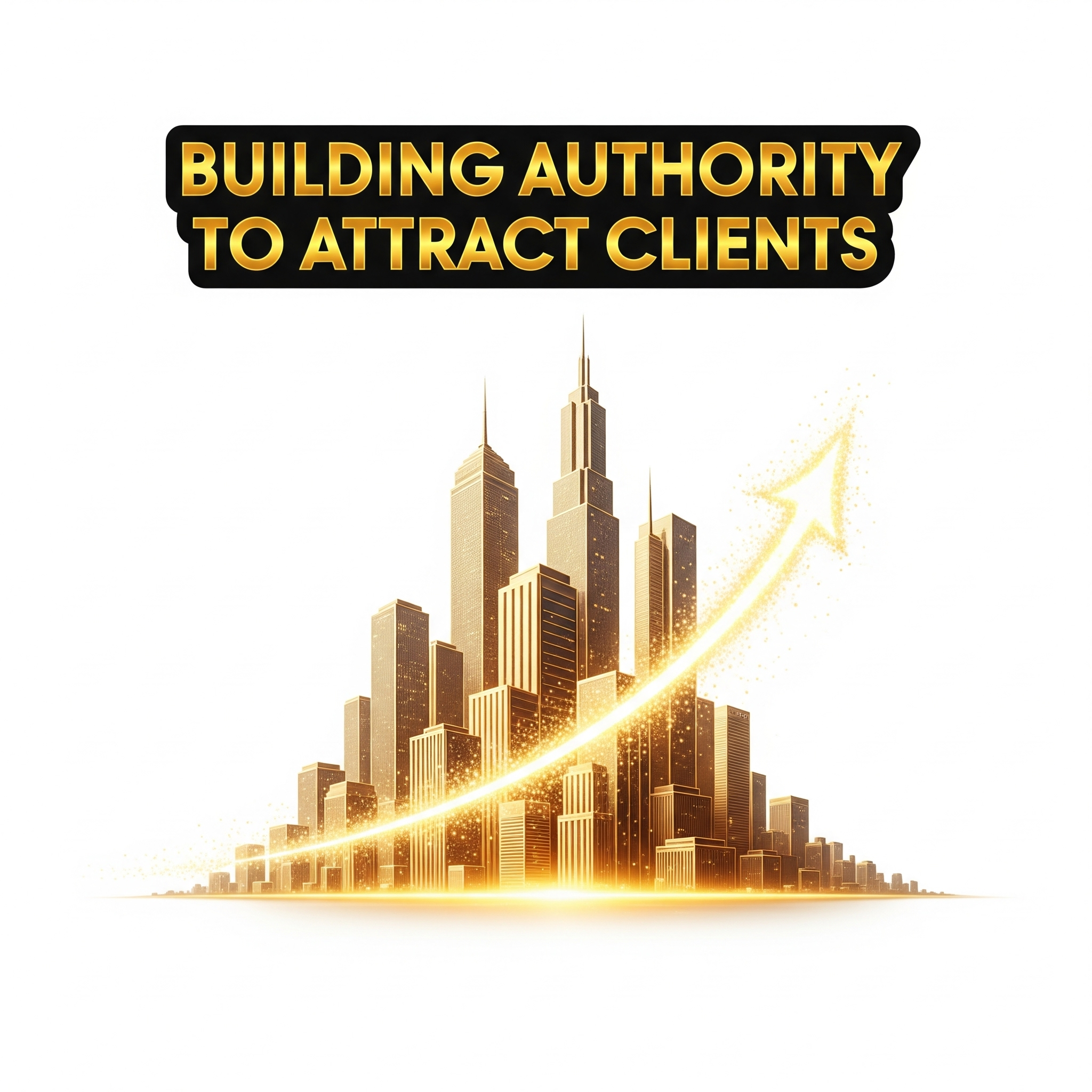 How to Build Authority That Pulls Clients Toward You