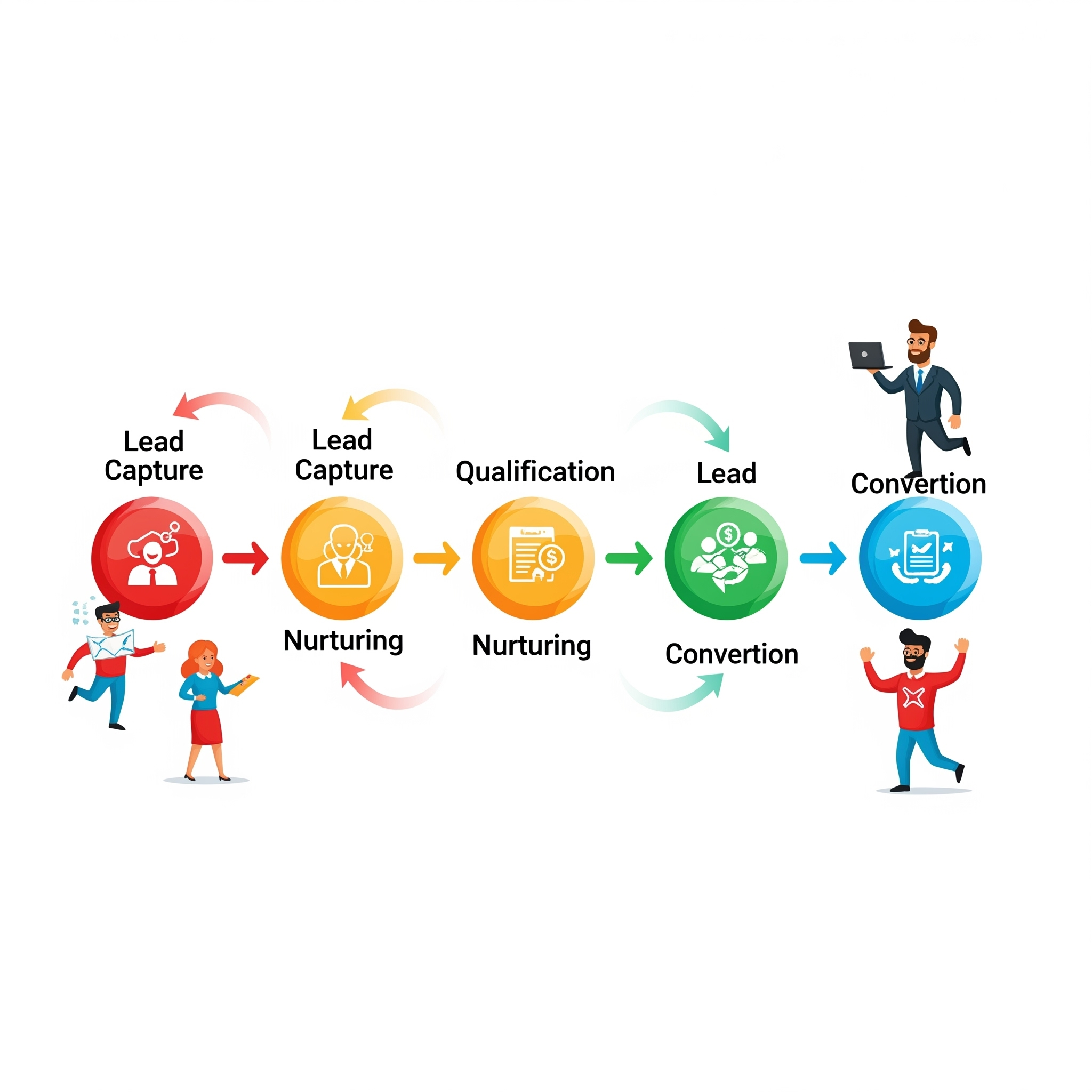 How to Streamline Your Lead Handling Process