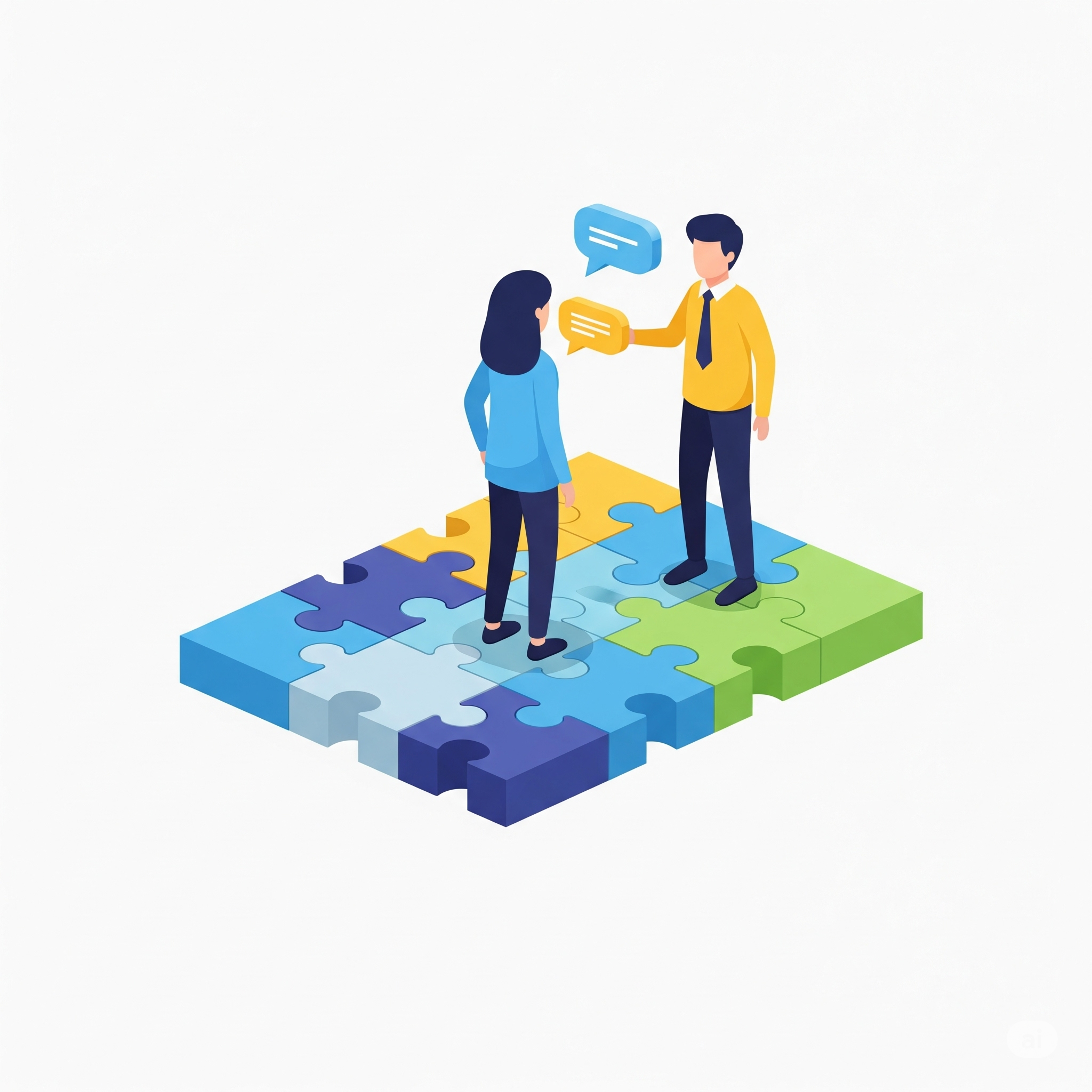 Building Trust Through Consistent Communication