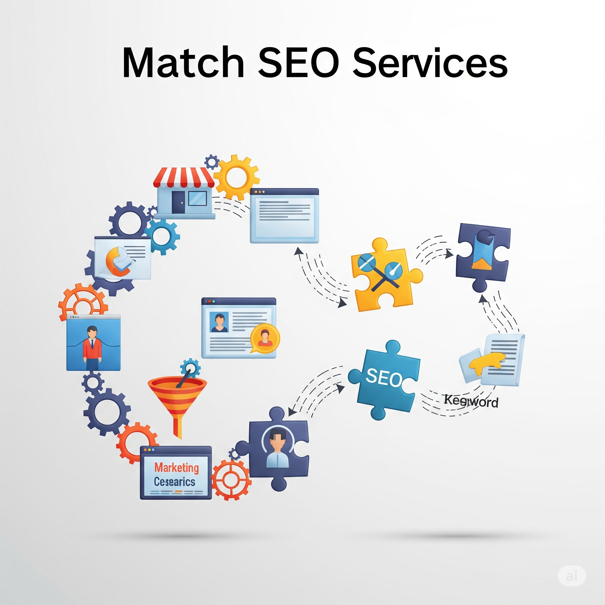 Finding the Right Fit: Matching SEO Services with Business Needs