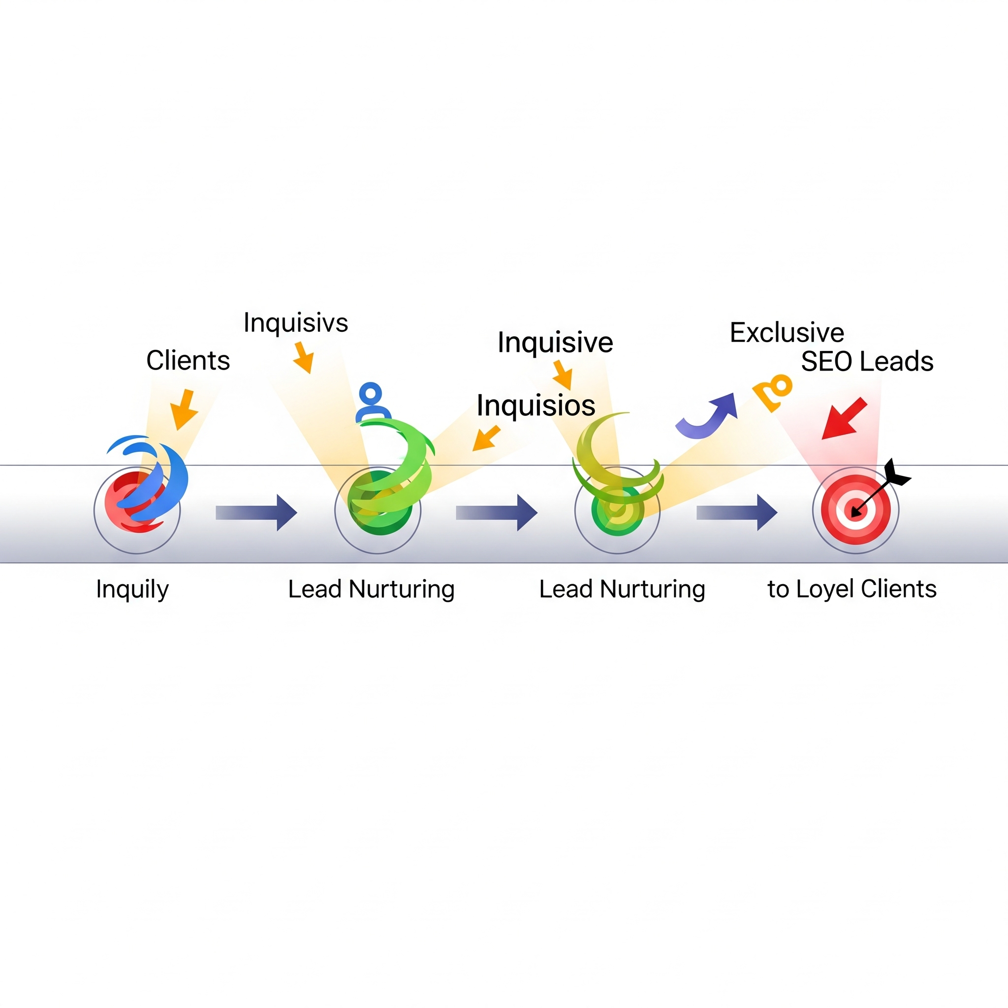 Turn More Inquiries into Clients with Exclusive SEO Leads