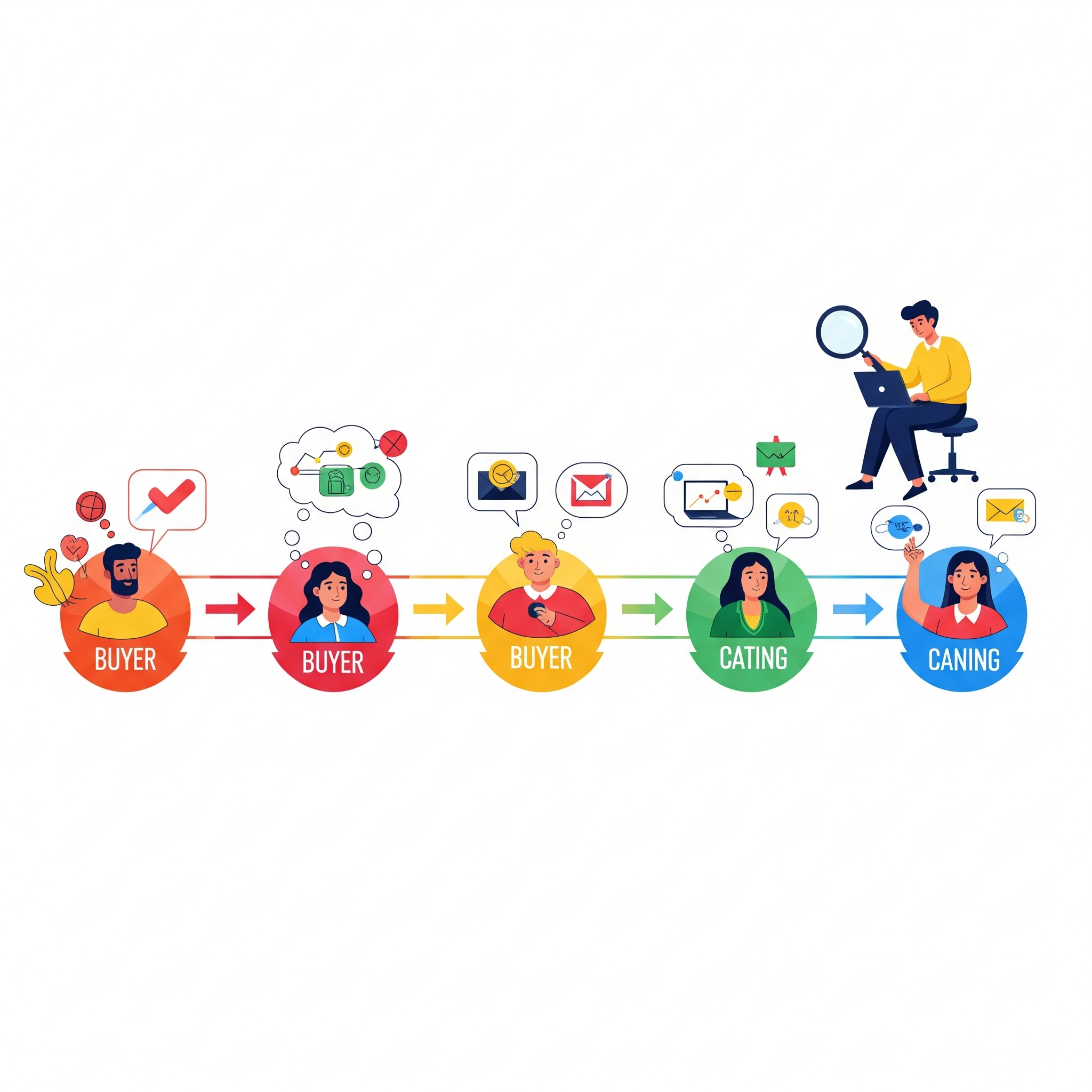 Understanding Buyer Behavior in Digital Marketing