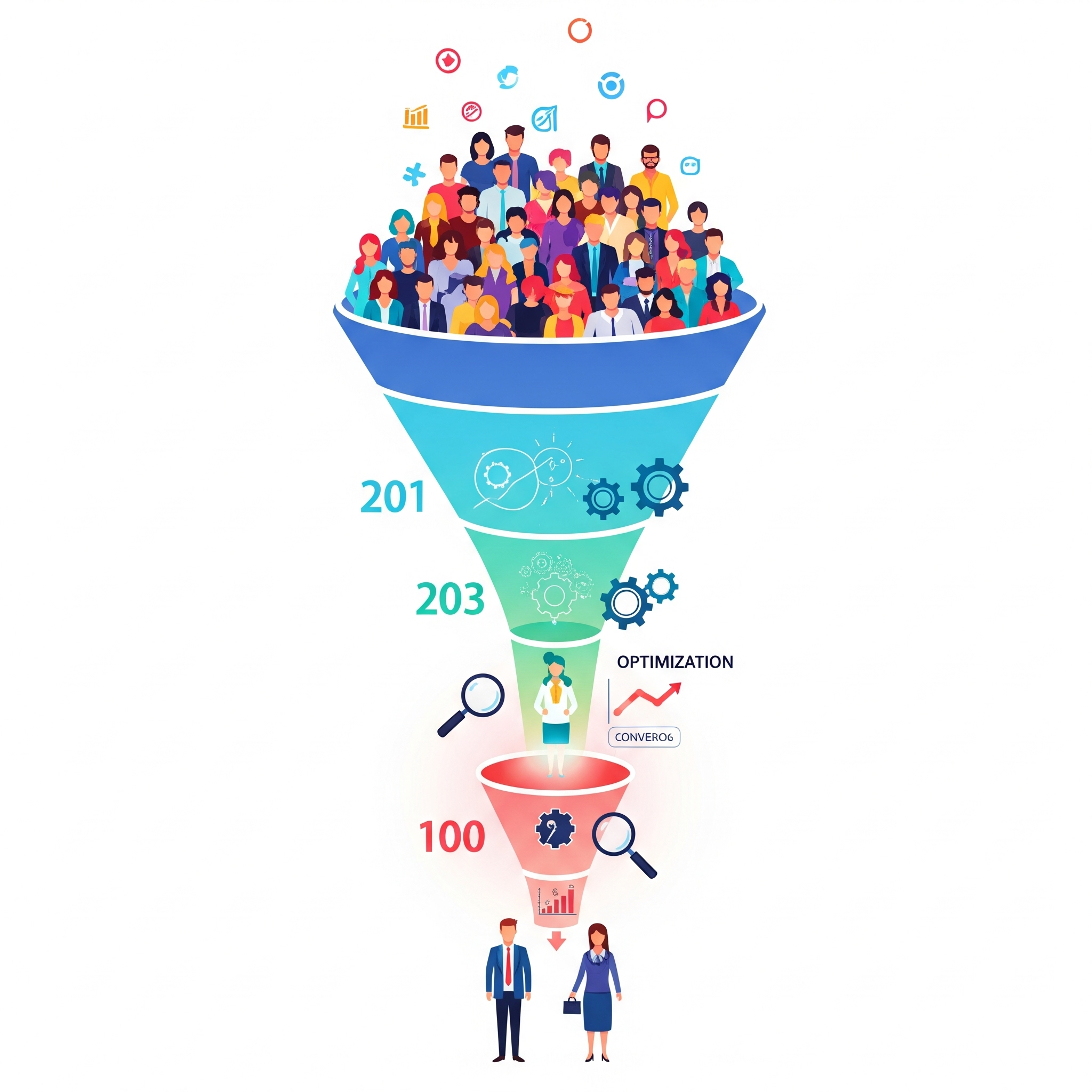 Optimizing Your Funnel for Higher Lead Conversion