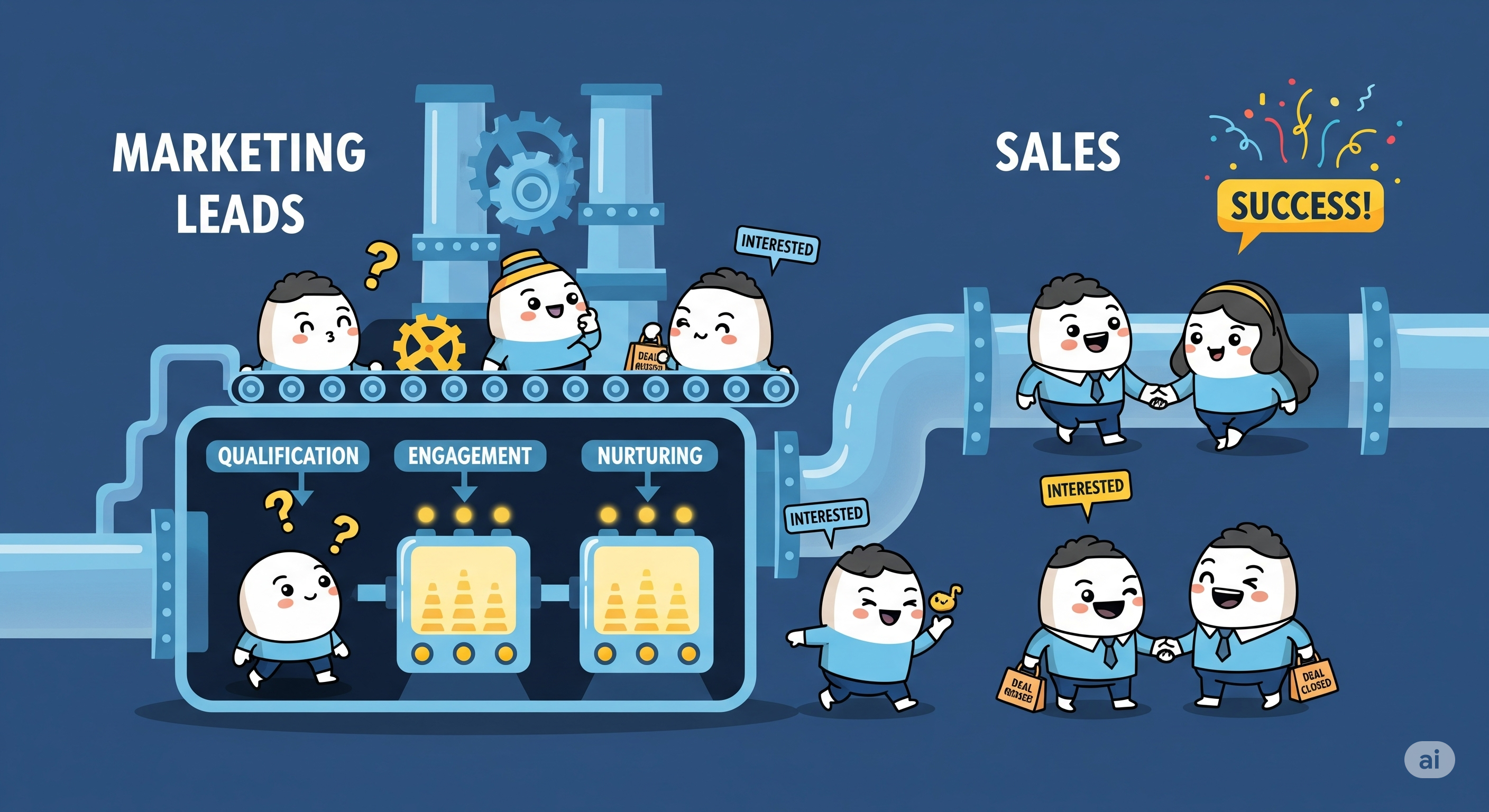 Fresh Marketing Leads That Actually Convert to Sales