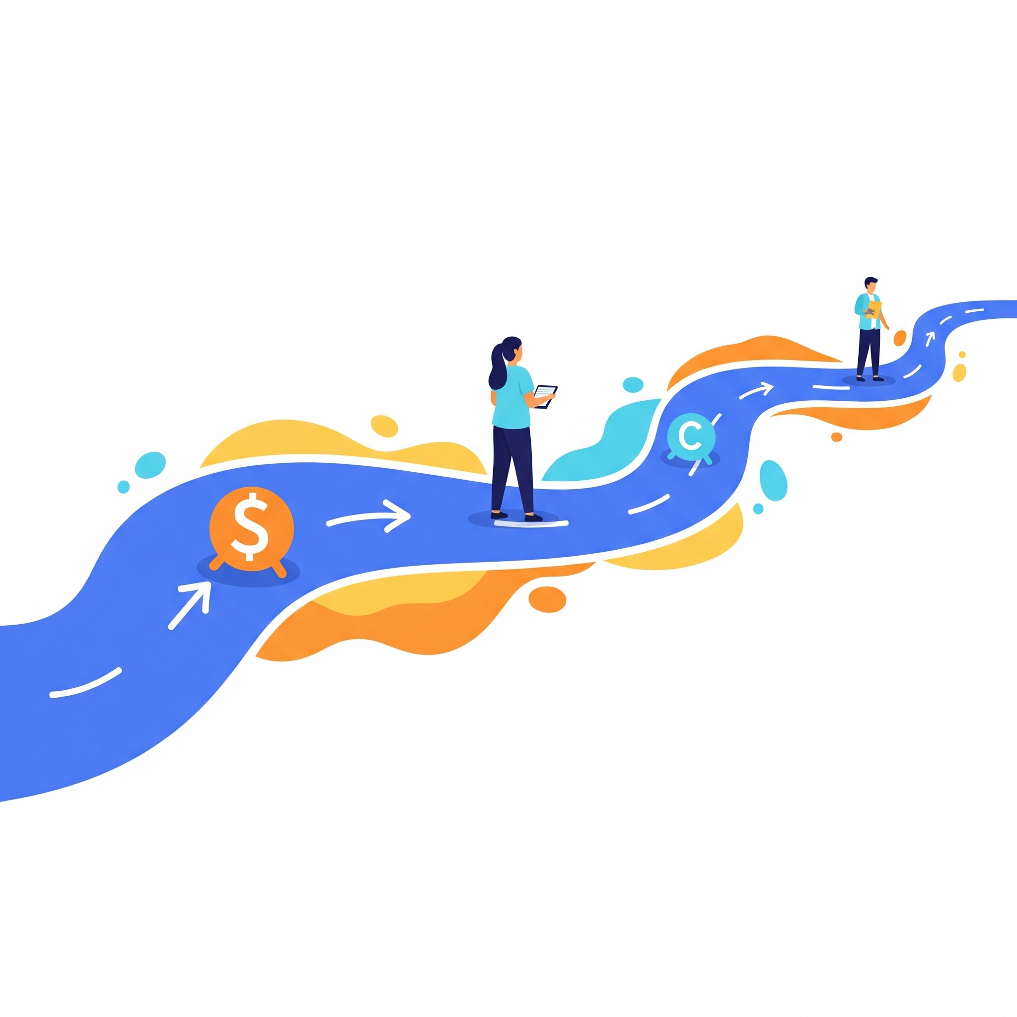 How to Create a Lead Flow That Runs Without Burnout