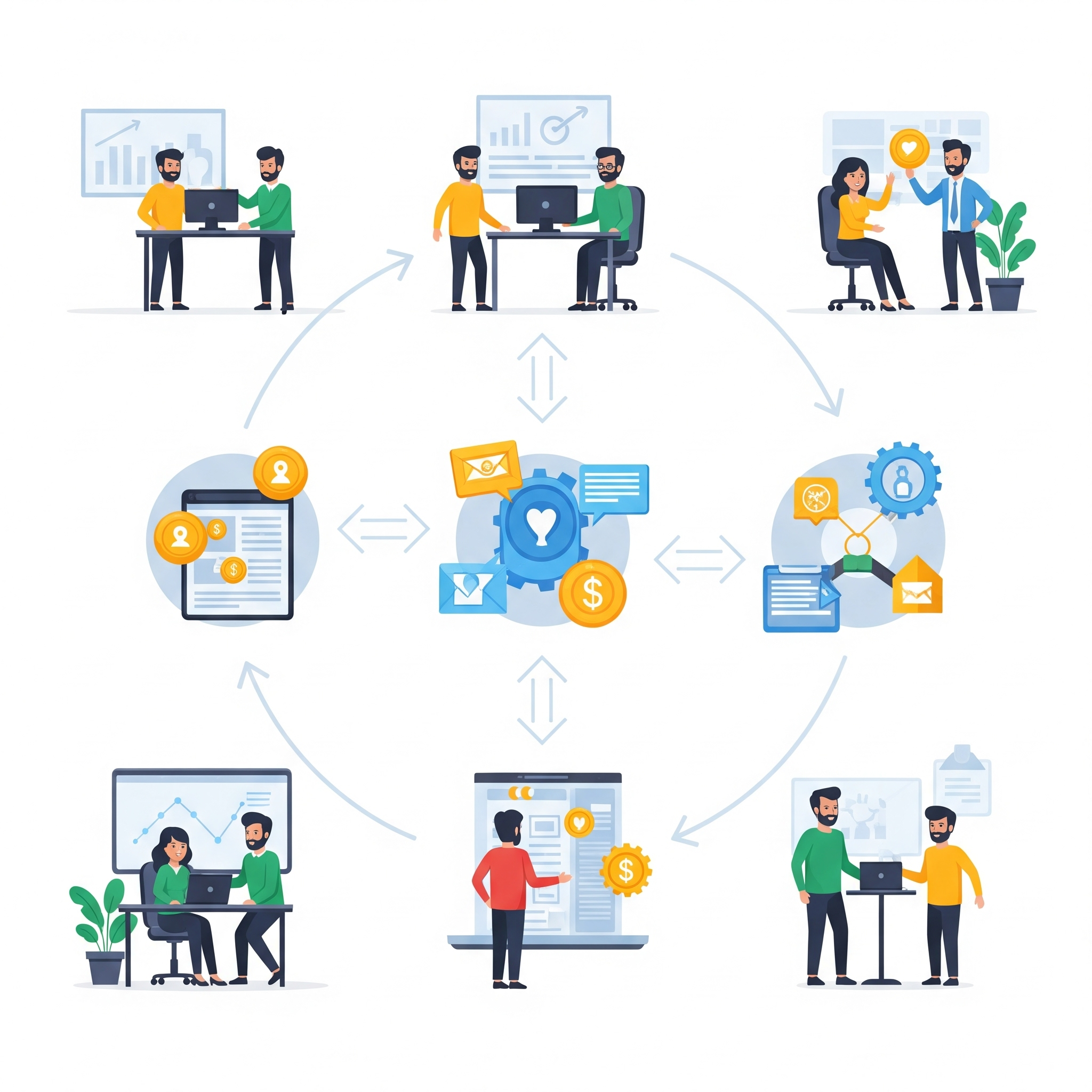 How to Build Your SEO Agency Without Cold Emails