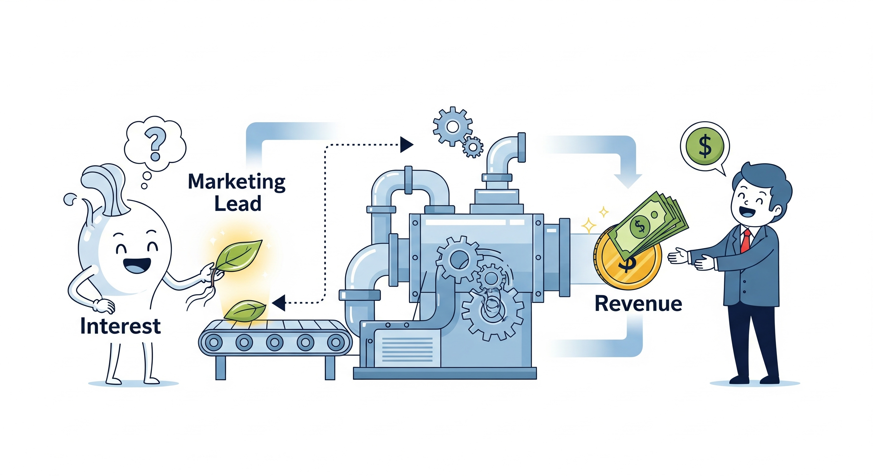Turn Interest Into Revenue with Exclusive Marketing Leads