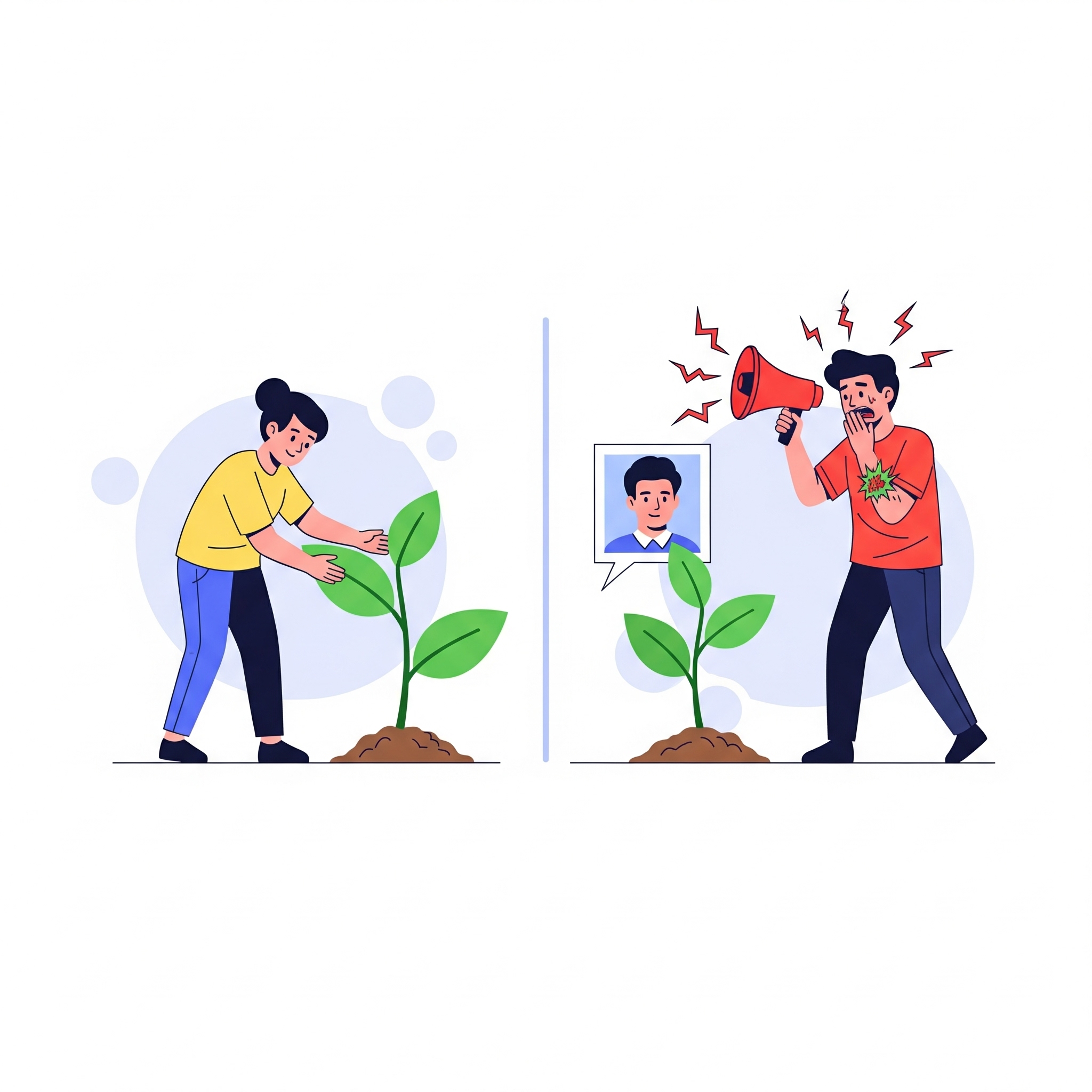 Why Consistency Beats Pressure in Lead Follow Up