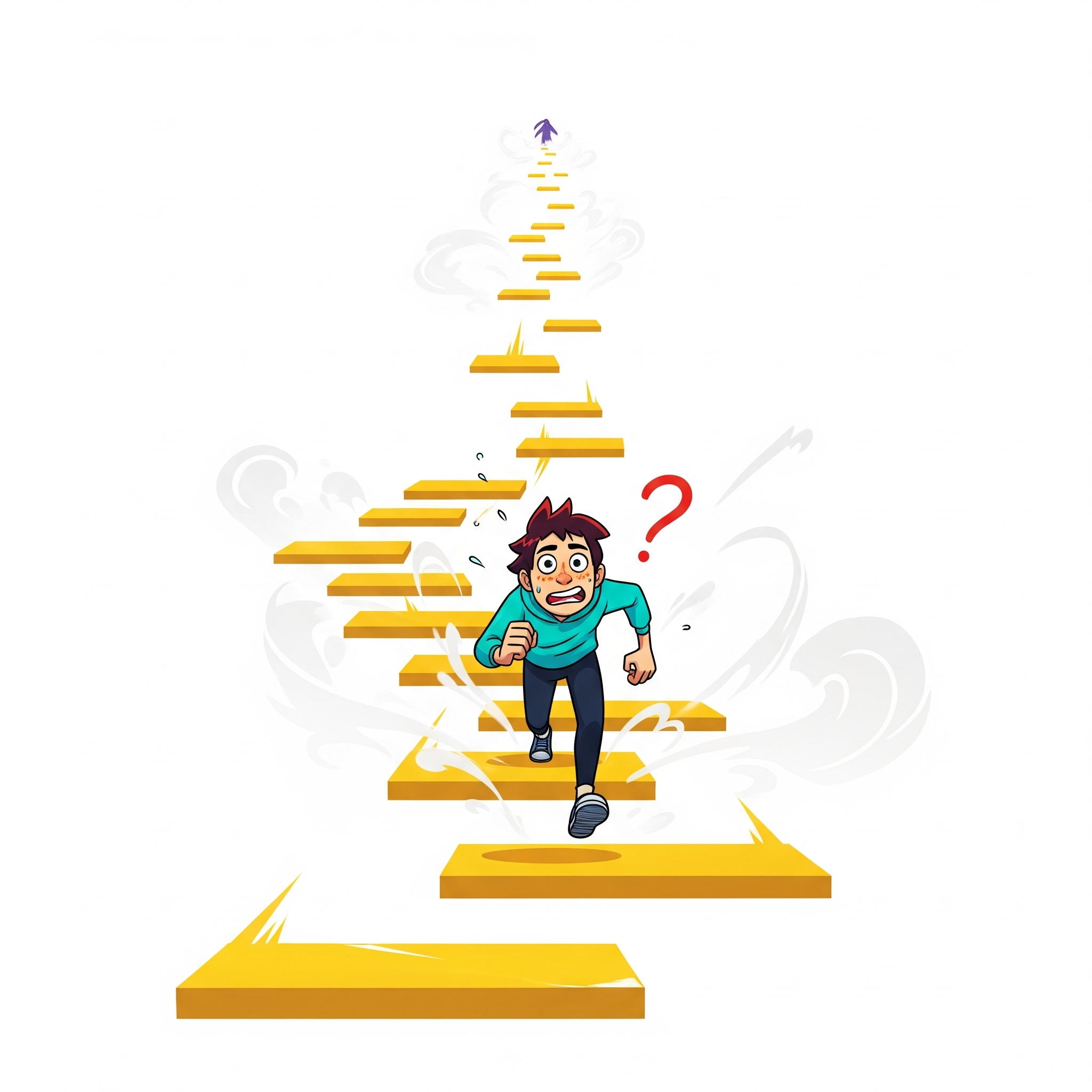 Methods to Maintain Momentum with Unsure Prospects