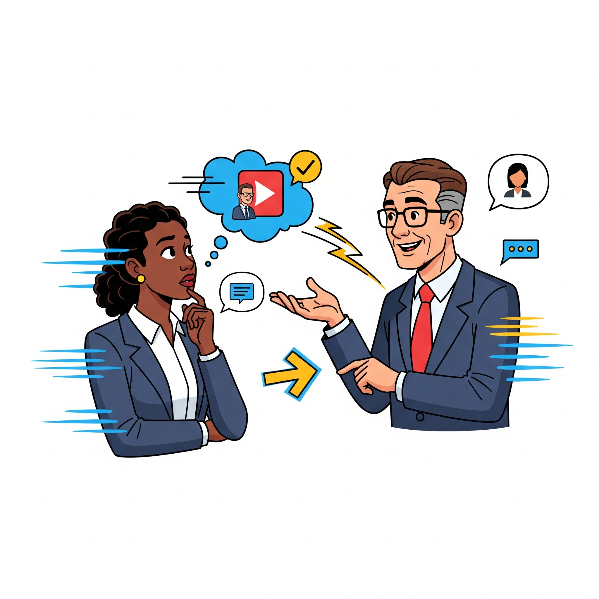 The Science of Earning a Leads Trust in Minutes