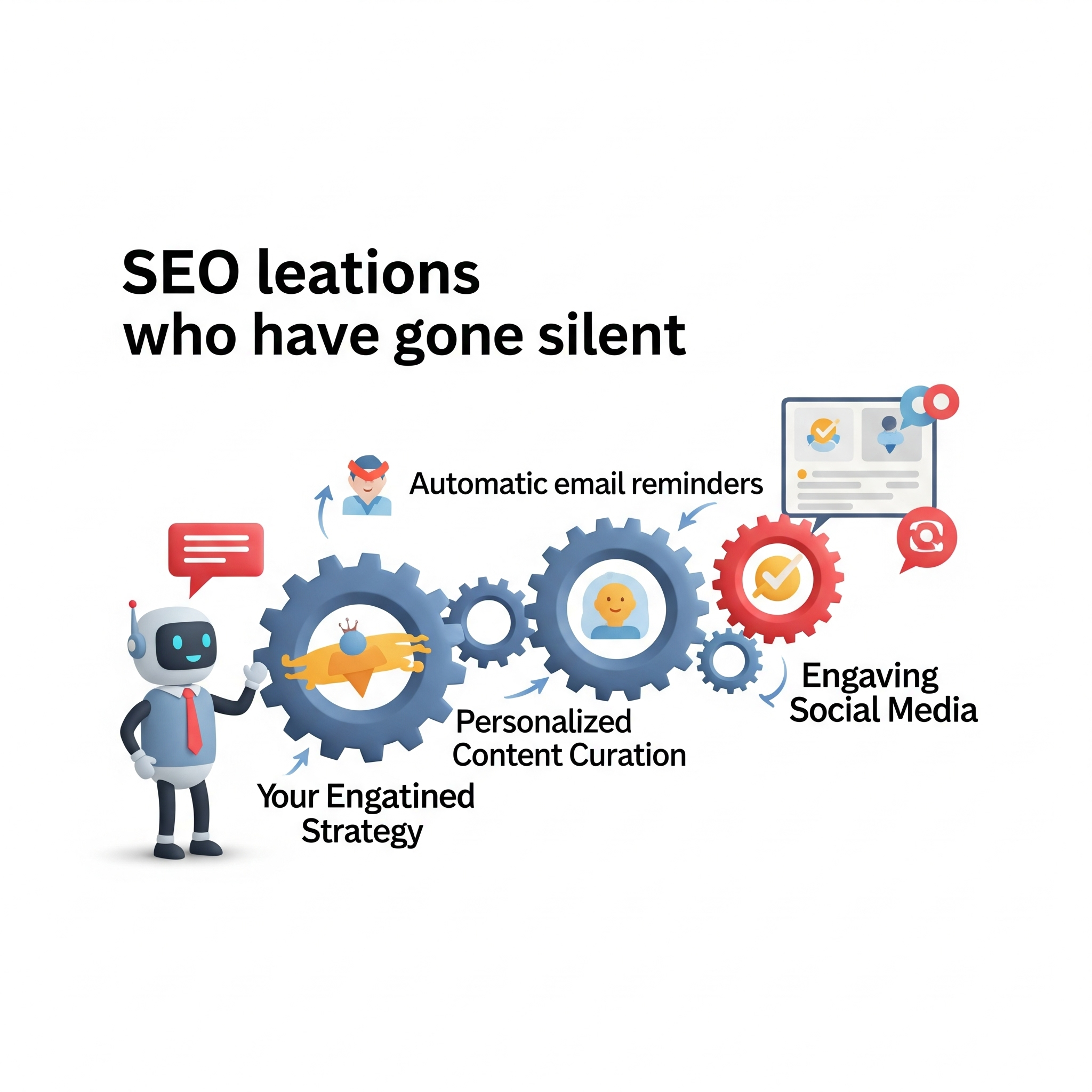 What to Fix When Your SEO Leads Stop Responding