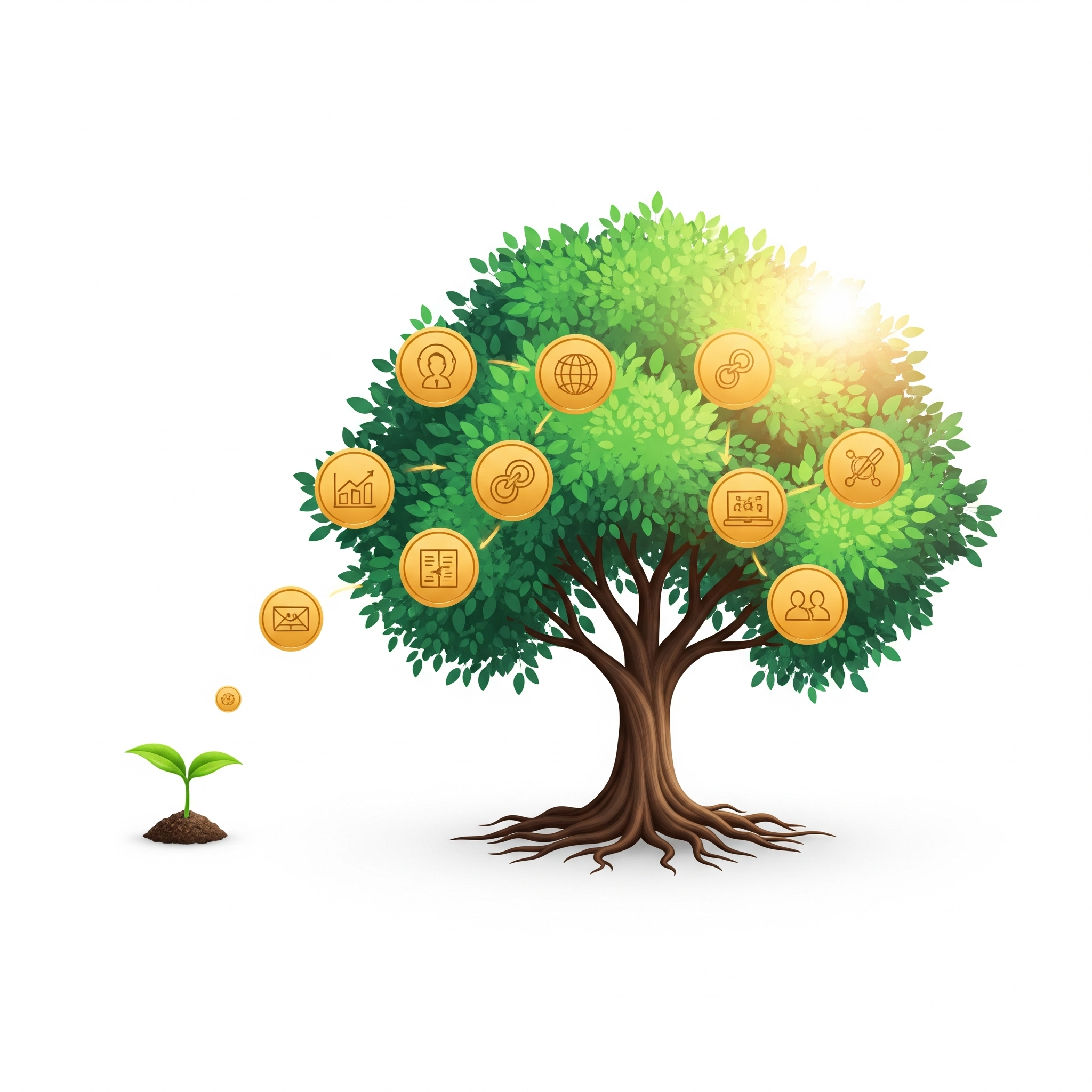 How to Grow Your SEO Business Without Cold Outreach