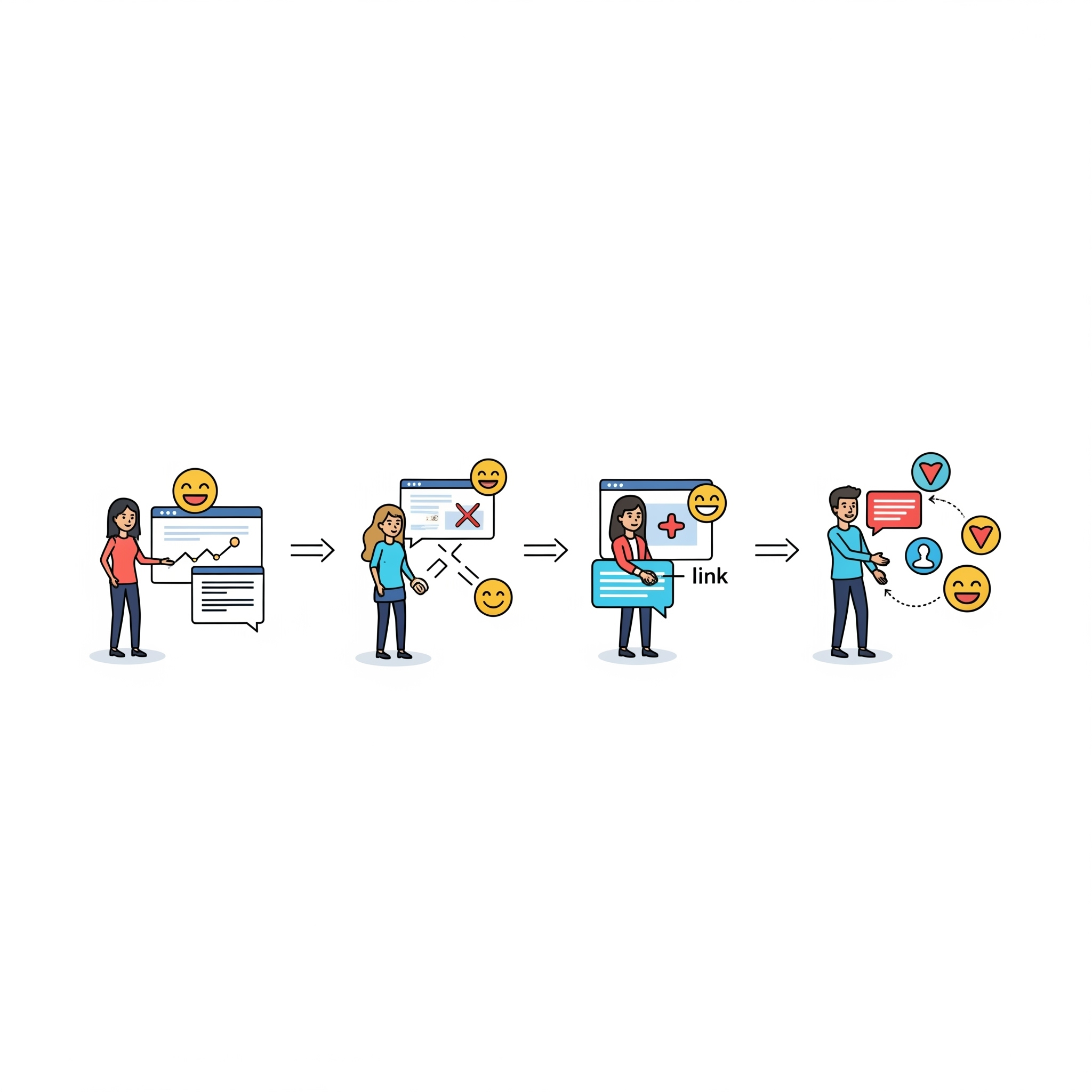 Beyond Traffic: Building Real Relationships Through SEO Outreach