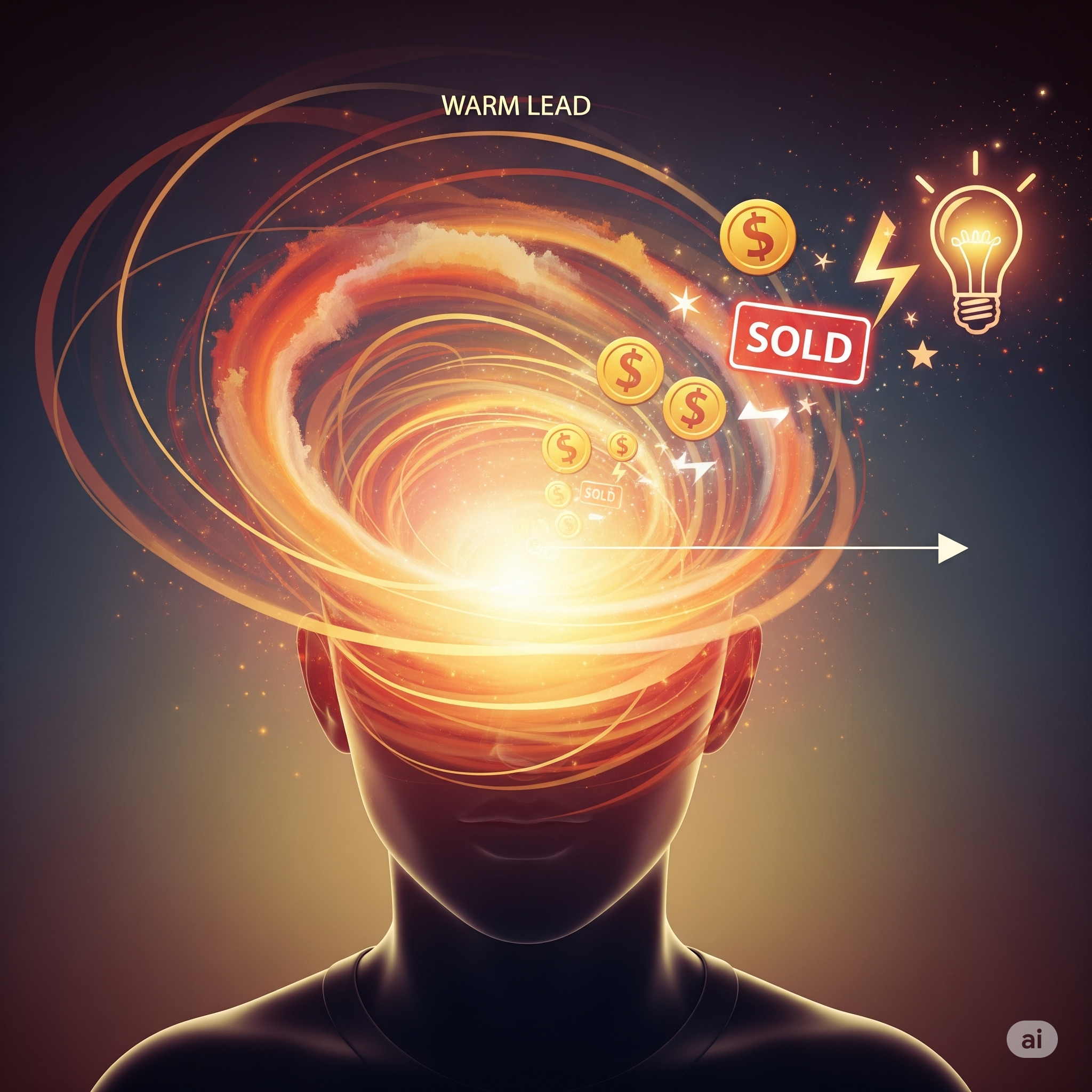 The Psychology Behind Why Warm Leads Convert Instantly