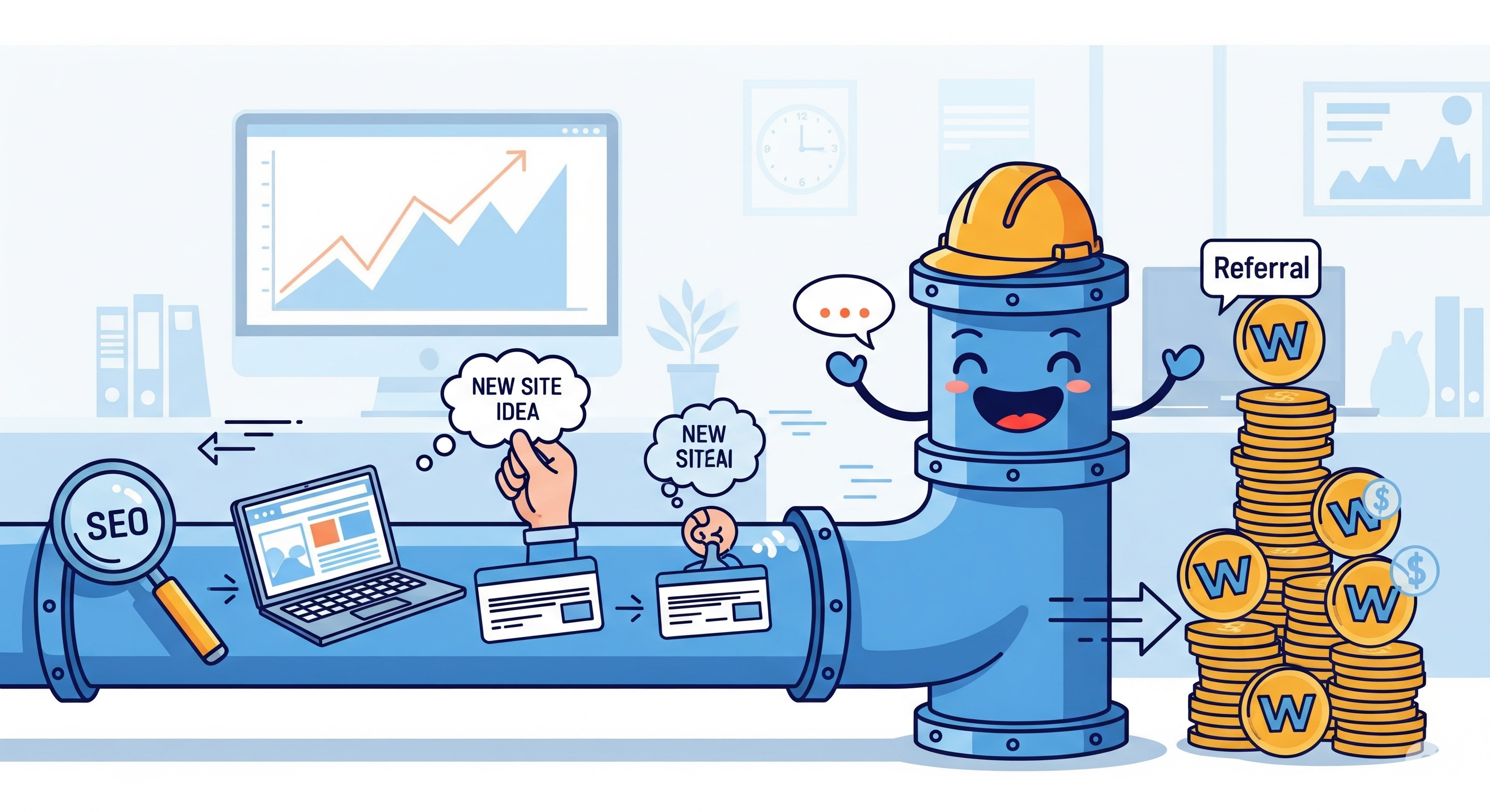 Web Design Leads That Keep Your Pipeline Consistently Full