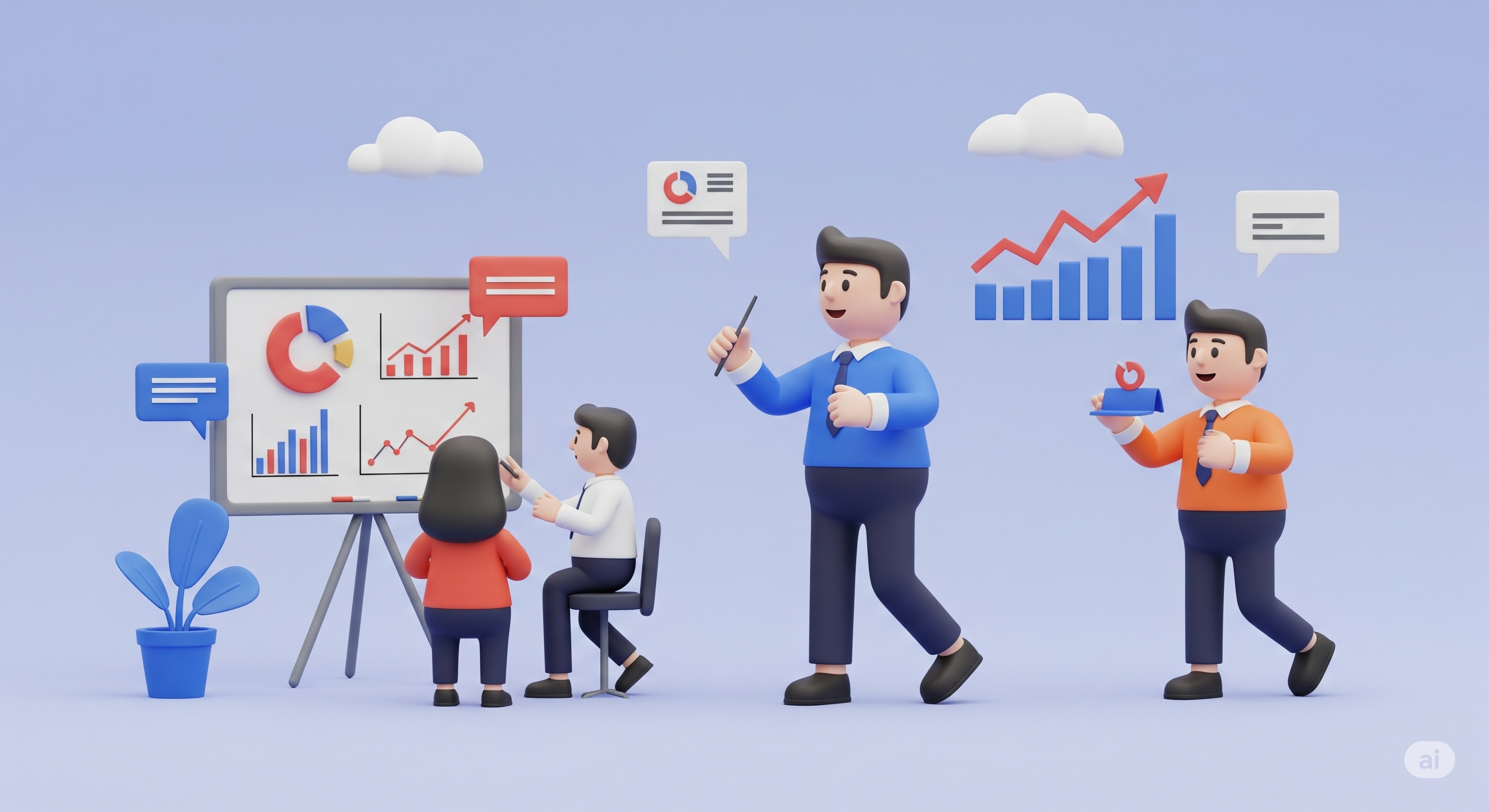 Let Qualified Leads Find You While You Focus On Growth