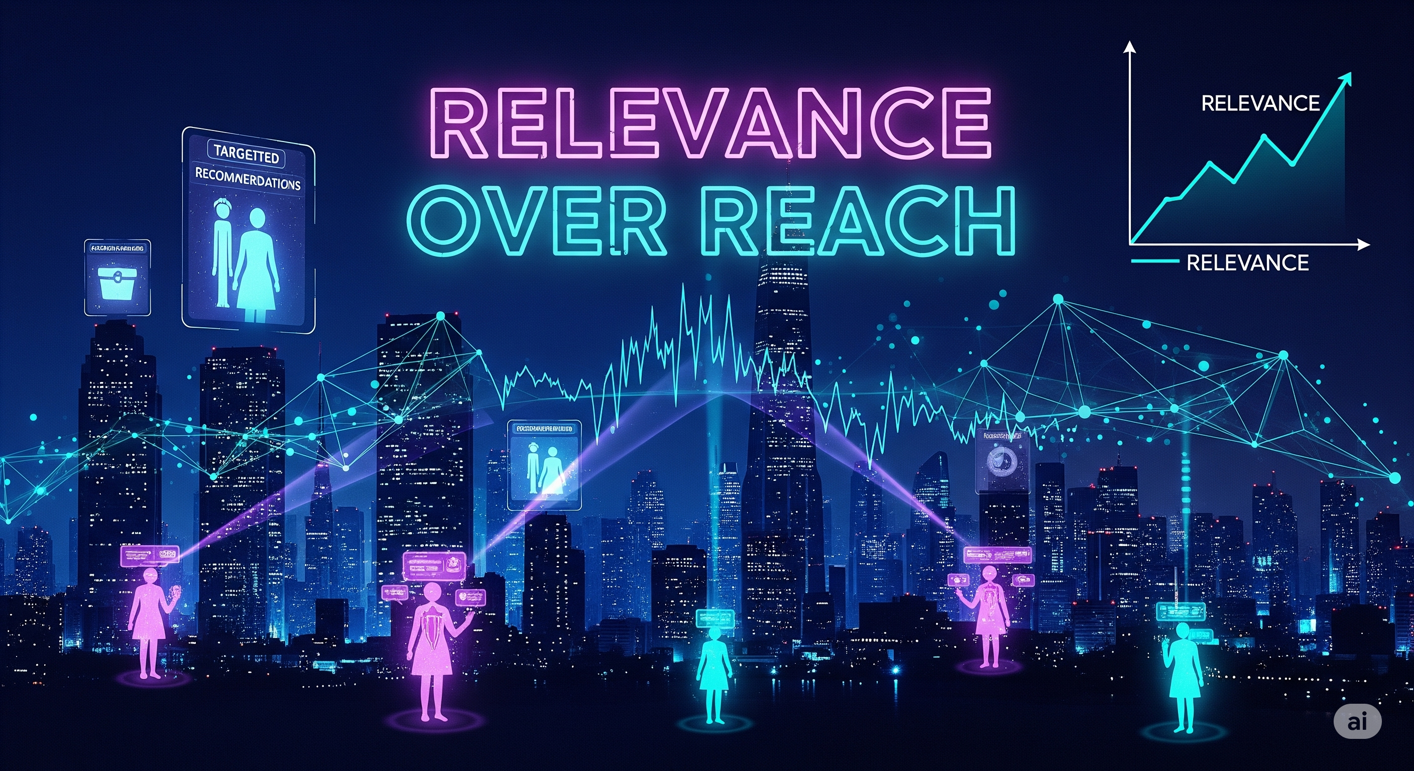 The Future of Sales Is Relevance Over Reach