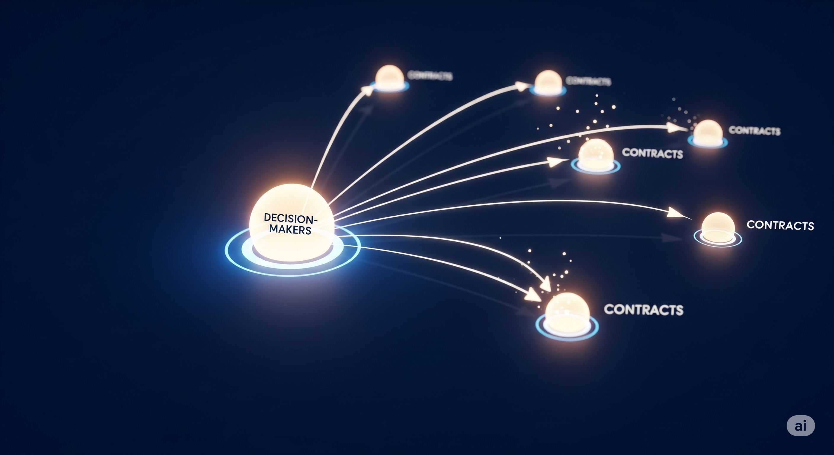 Secure More Contracts by Connecting With Decision-Makers First