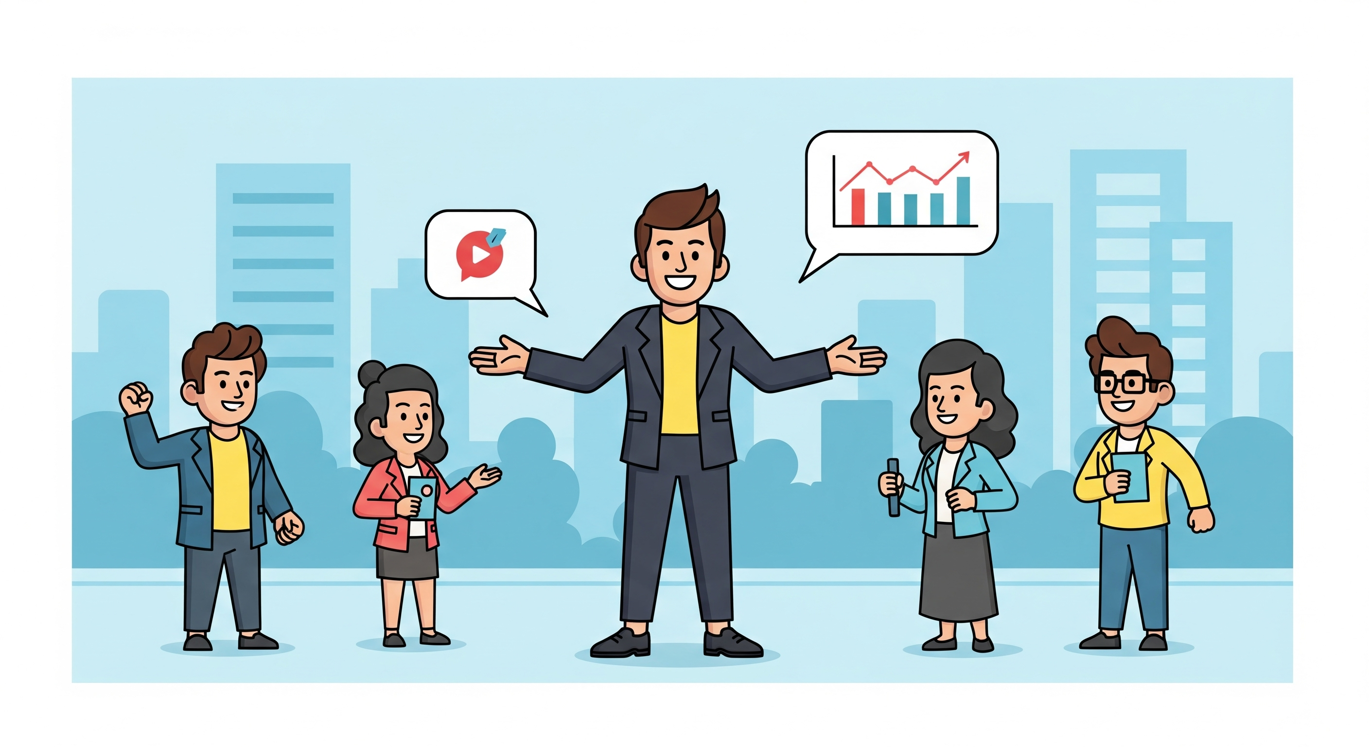 Win More Clients Without Wasting Time on Outreach