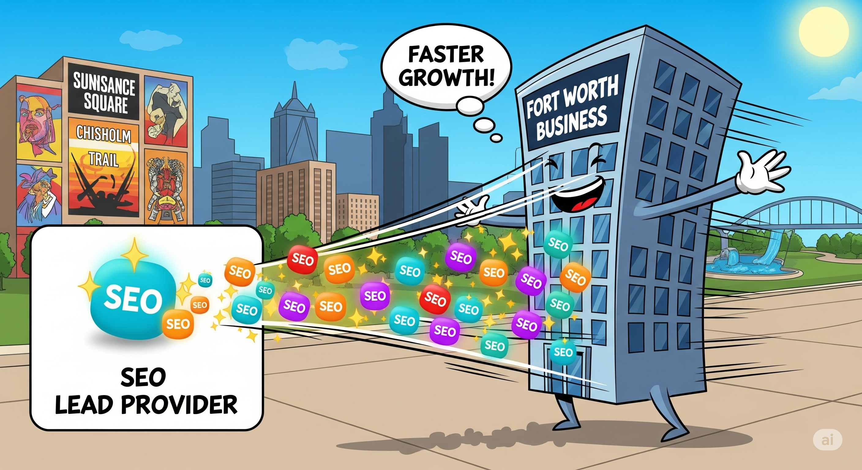 Buy SEO Leads in Fort Worth to Expand Faster