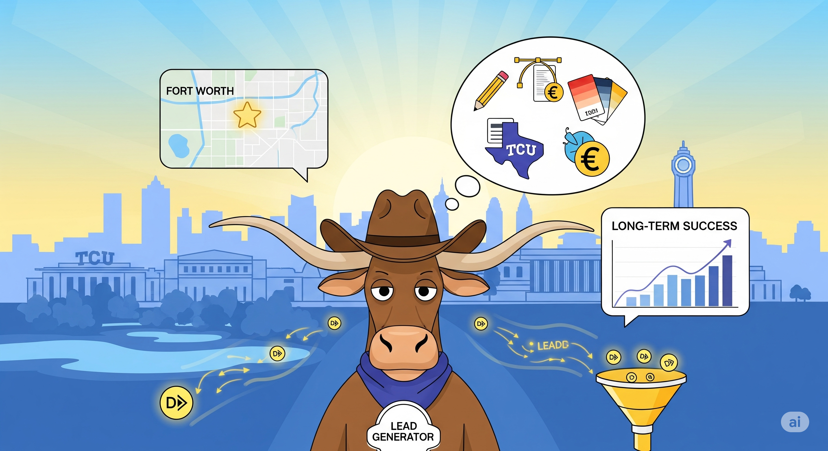 Website Design Leads in Fort Worth for Long-Term Success