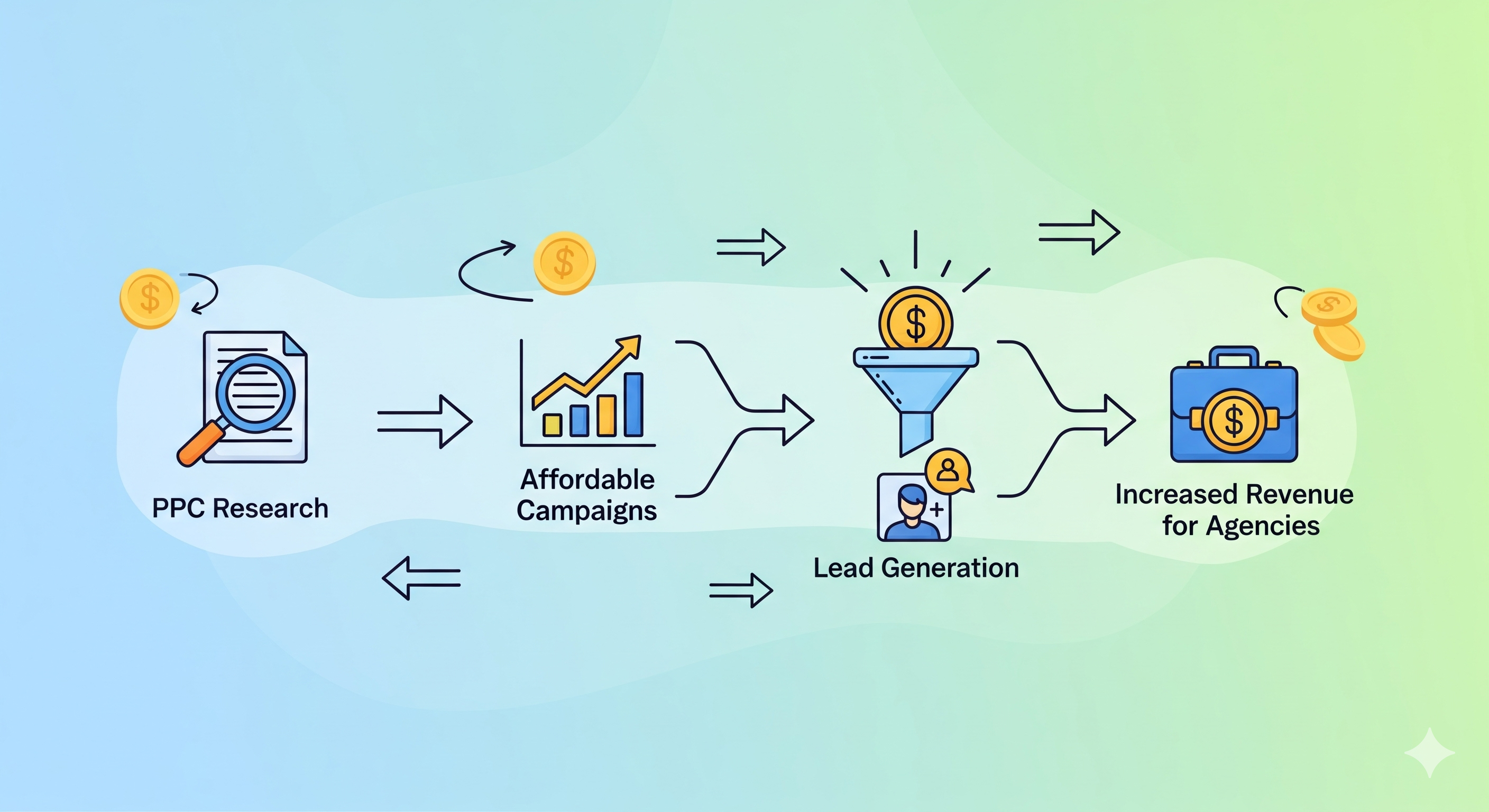 Affordable PPC Lead Generation Solutions for Agencies in Chicago