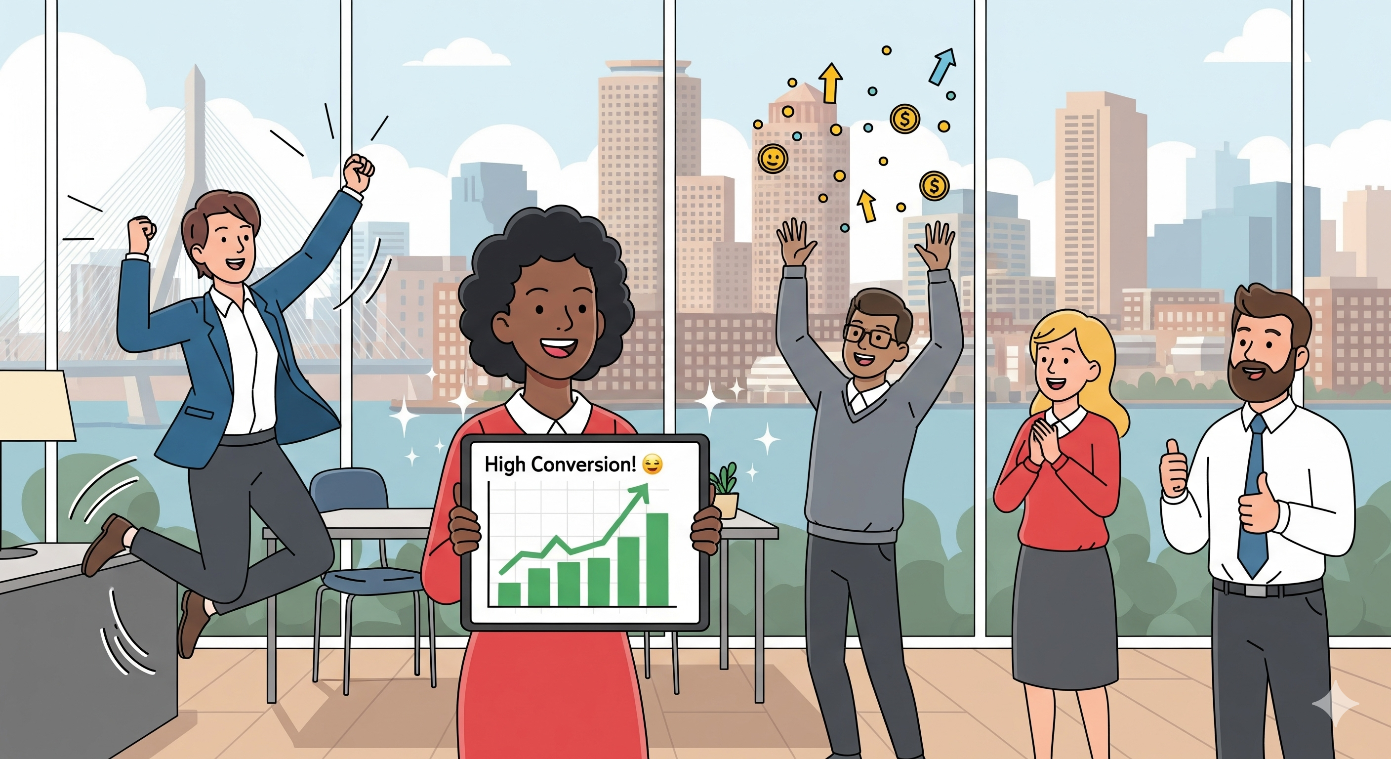 Best Conversion-Focused Marketing Services in Boston