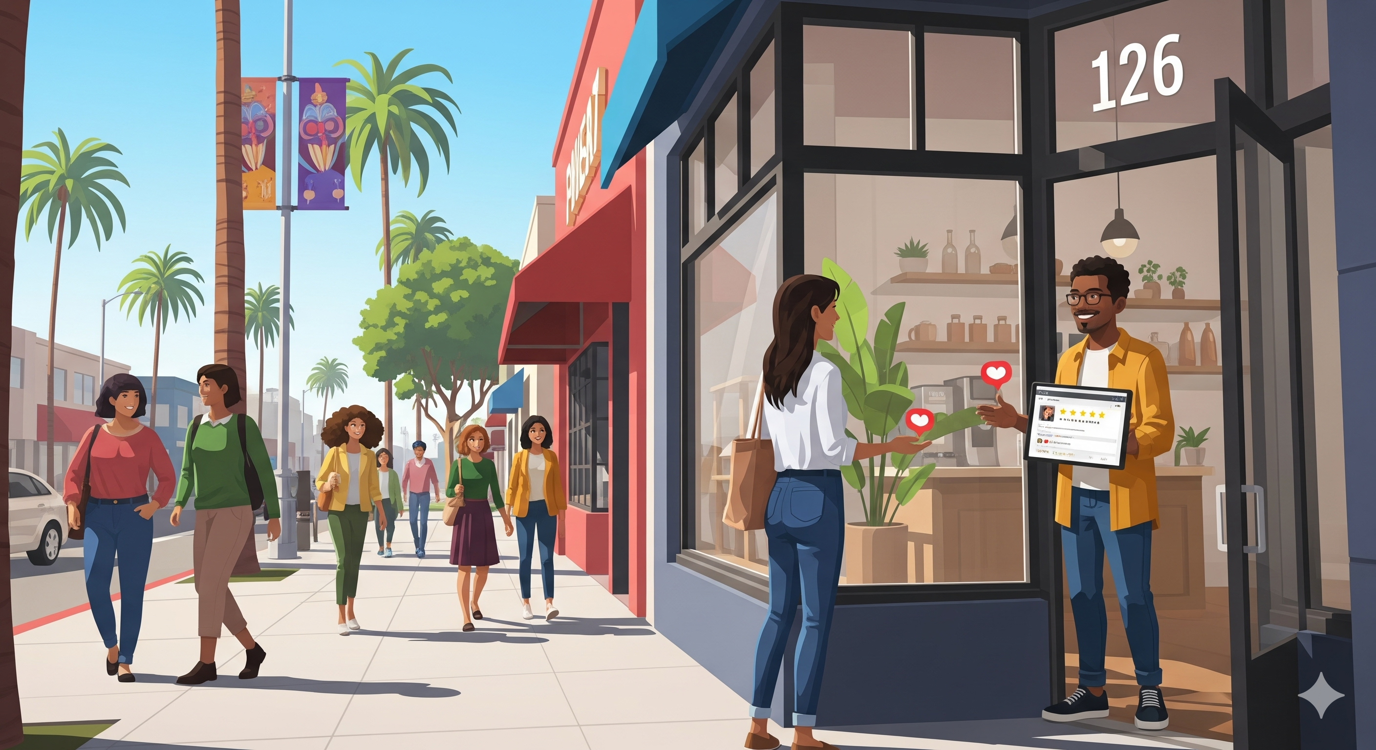 Best Digital Marketing Solutions for Small Businesses in Los Angeles