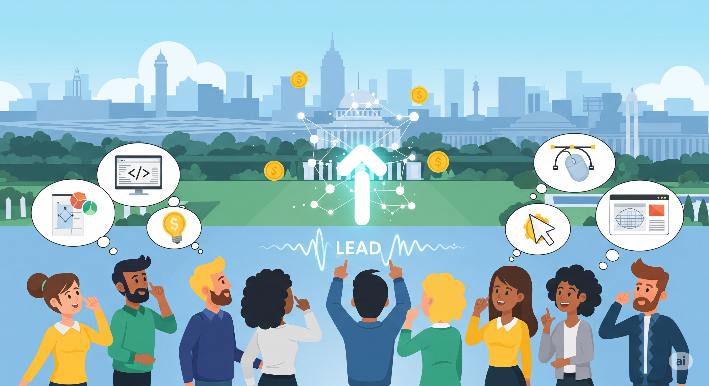 Trusted Web Design Leads in Arlington for Growing Agencies