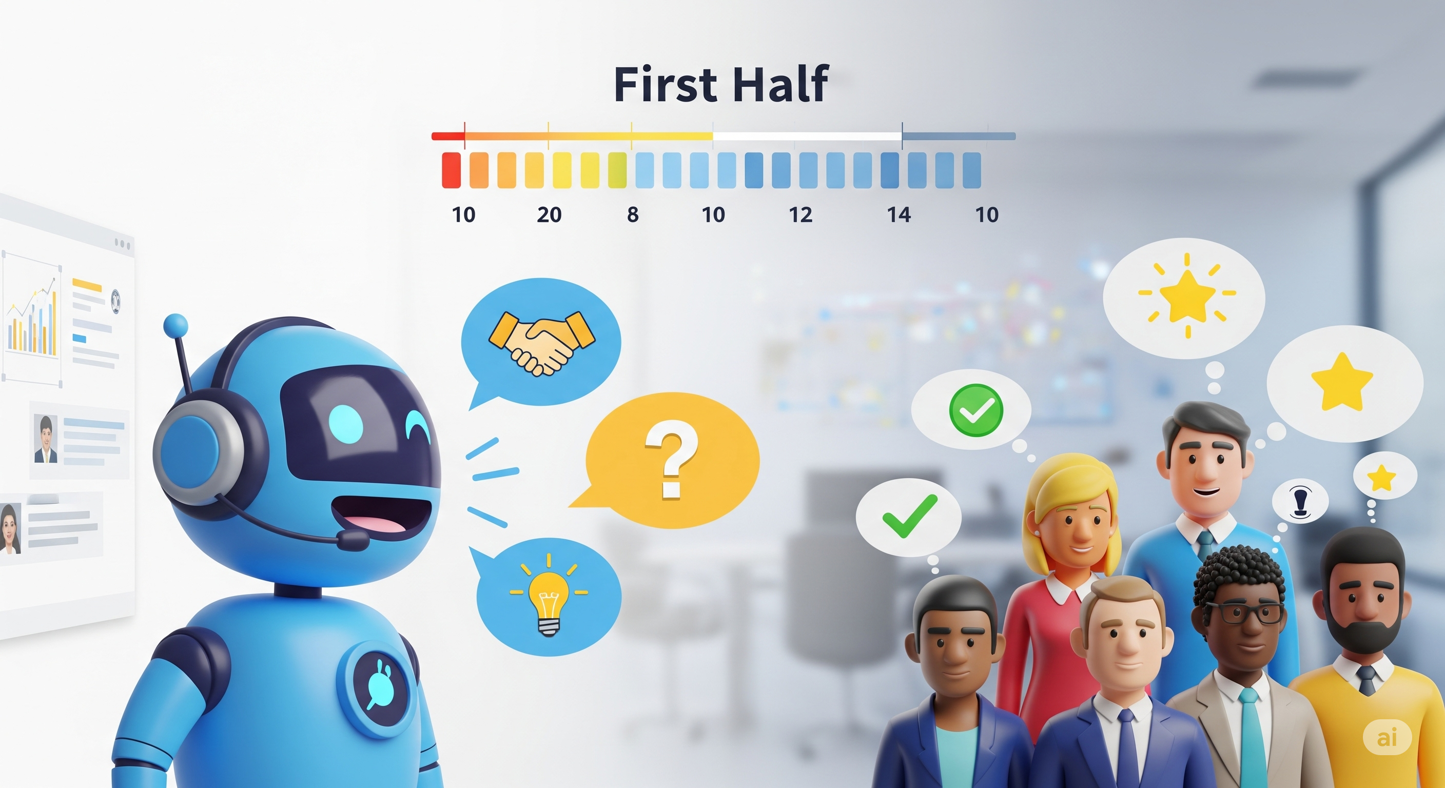 Automate the First Half of Your Sales Conversation