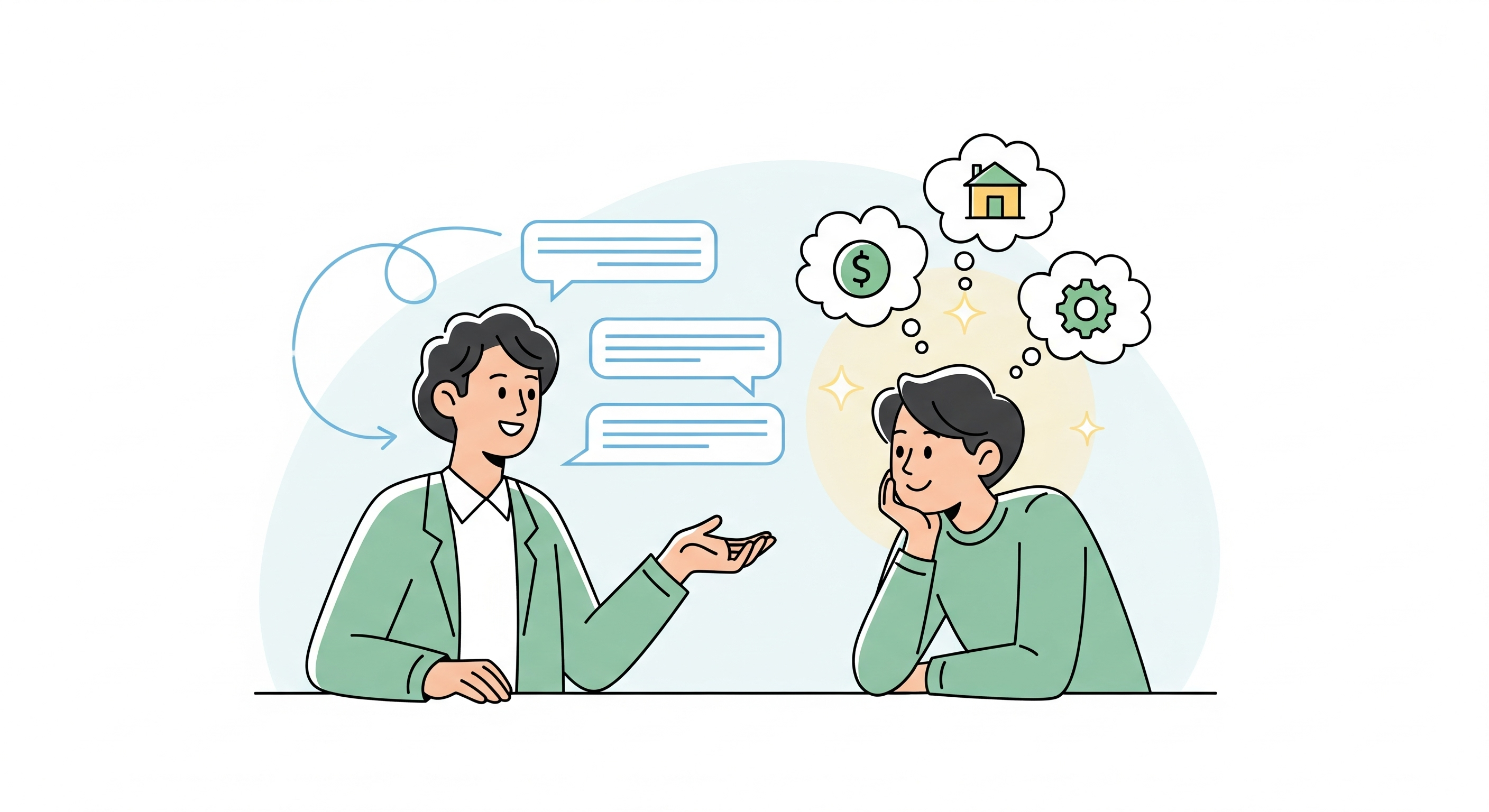 Why Talking to Intent-Based Leads Feels So Effortless
