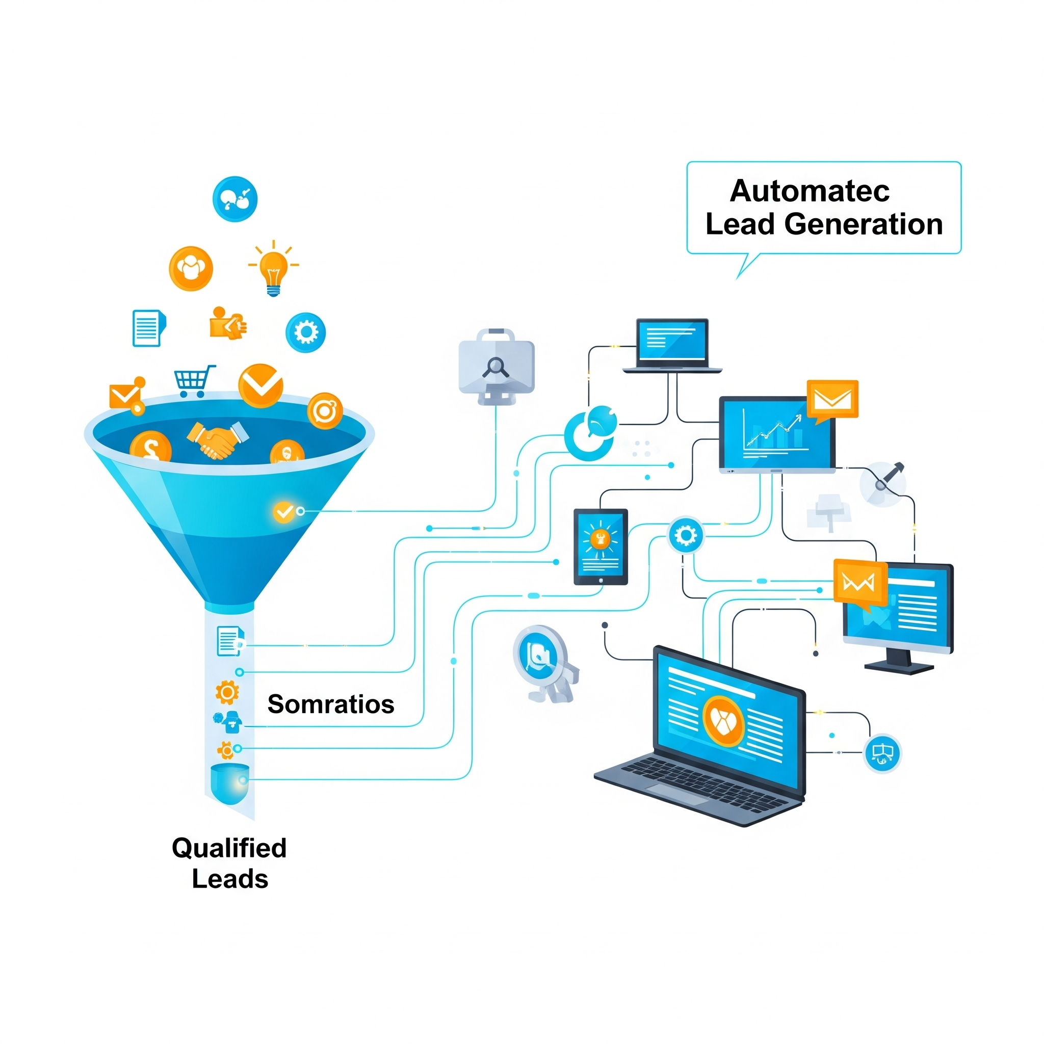 Why Top Performers Rely on Automated Lead Generation Systems