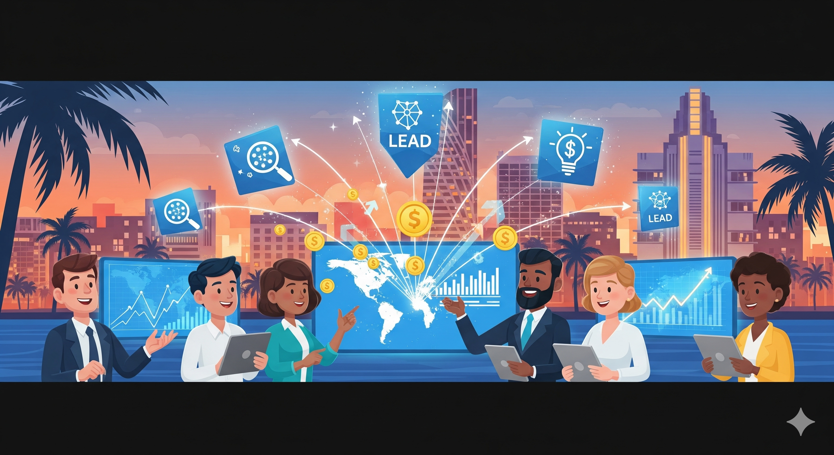 Exclusive Web Design Leads for Fast-Growing Agencies in Miami