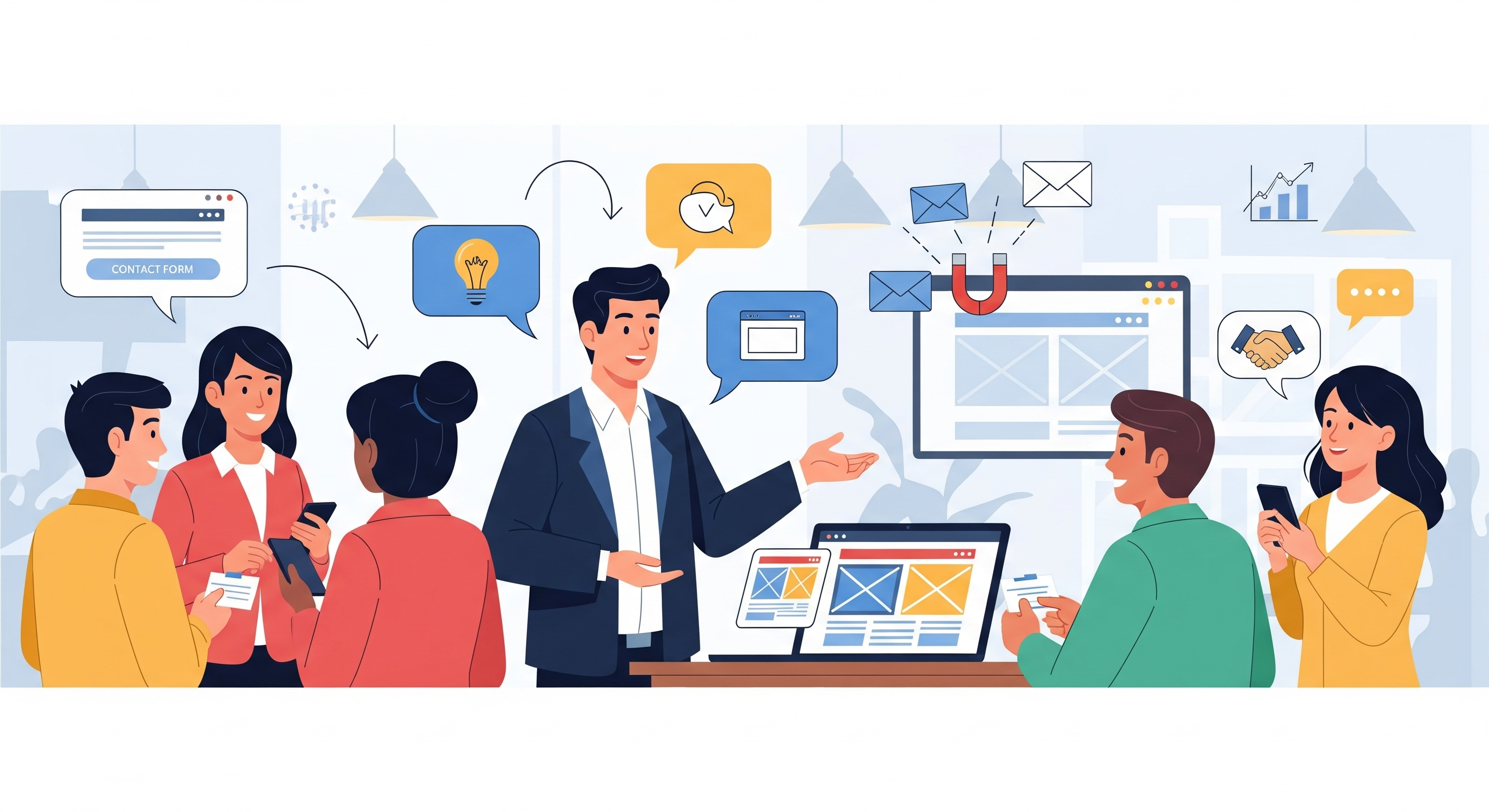 Trusted Web Design Lead Generation Partner for Miami Agencies