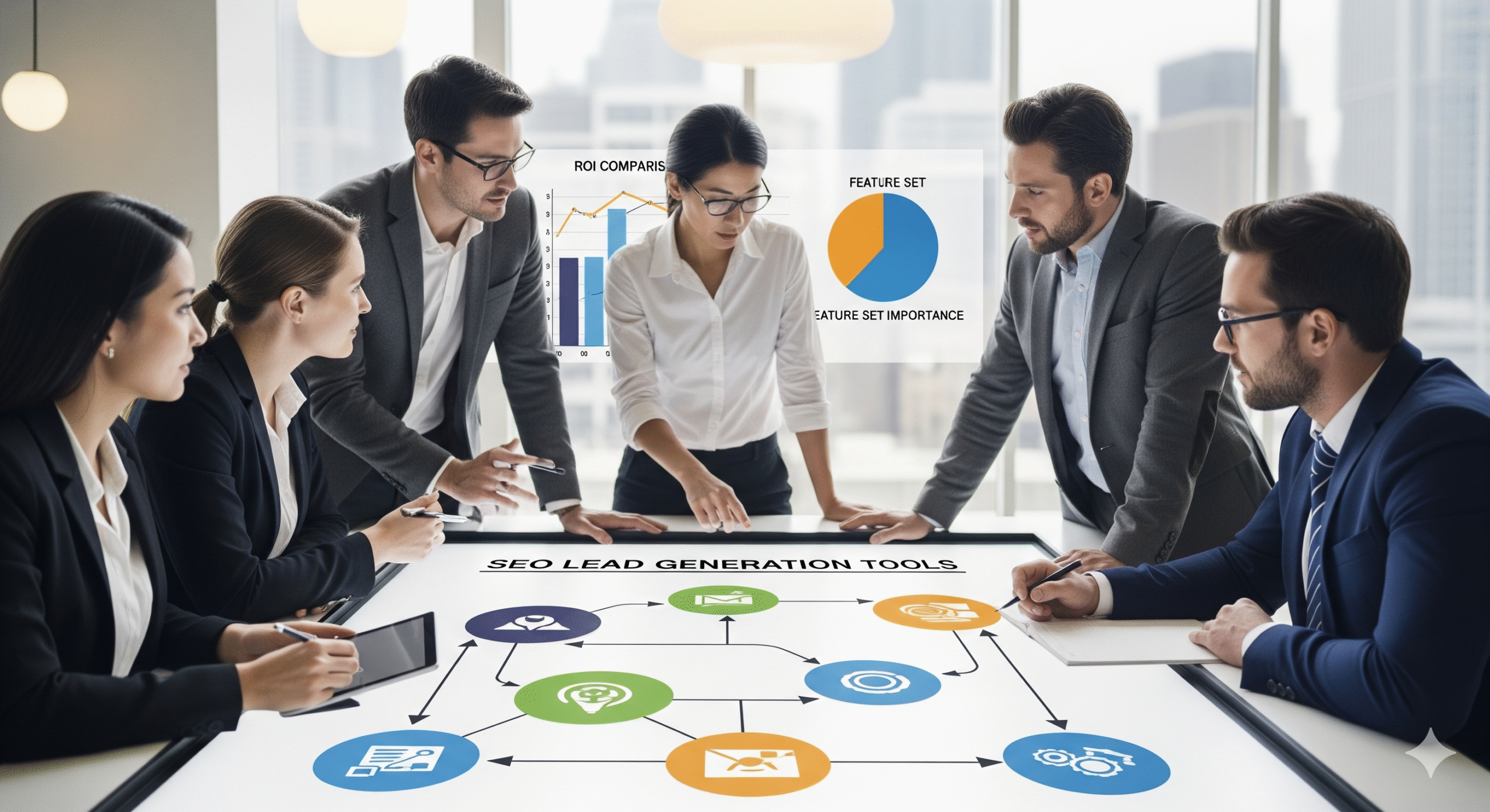 Choosing the Right SEO Lead Generation Tool for Your Business
