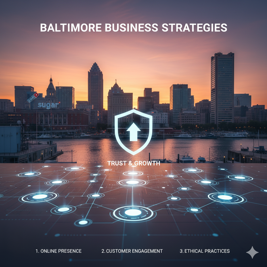 Baltimore Reputation Management Tips for Business Success