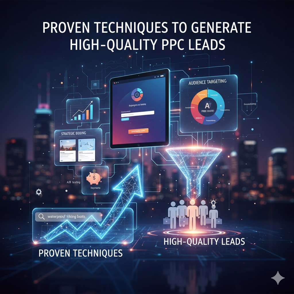 Proven Techniques to Generate High-Quality PPC Leads