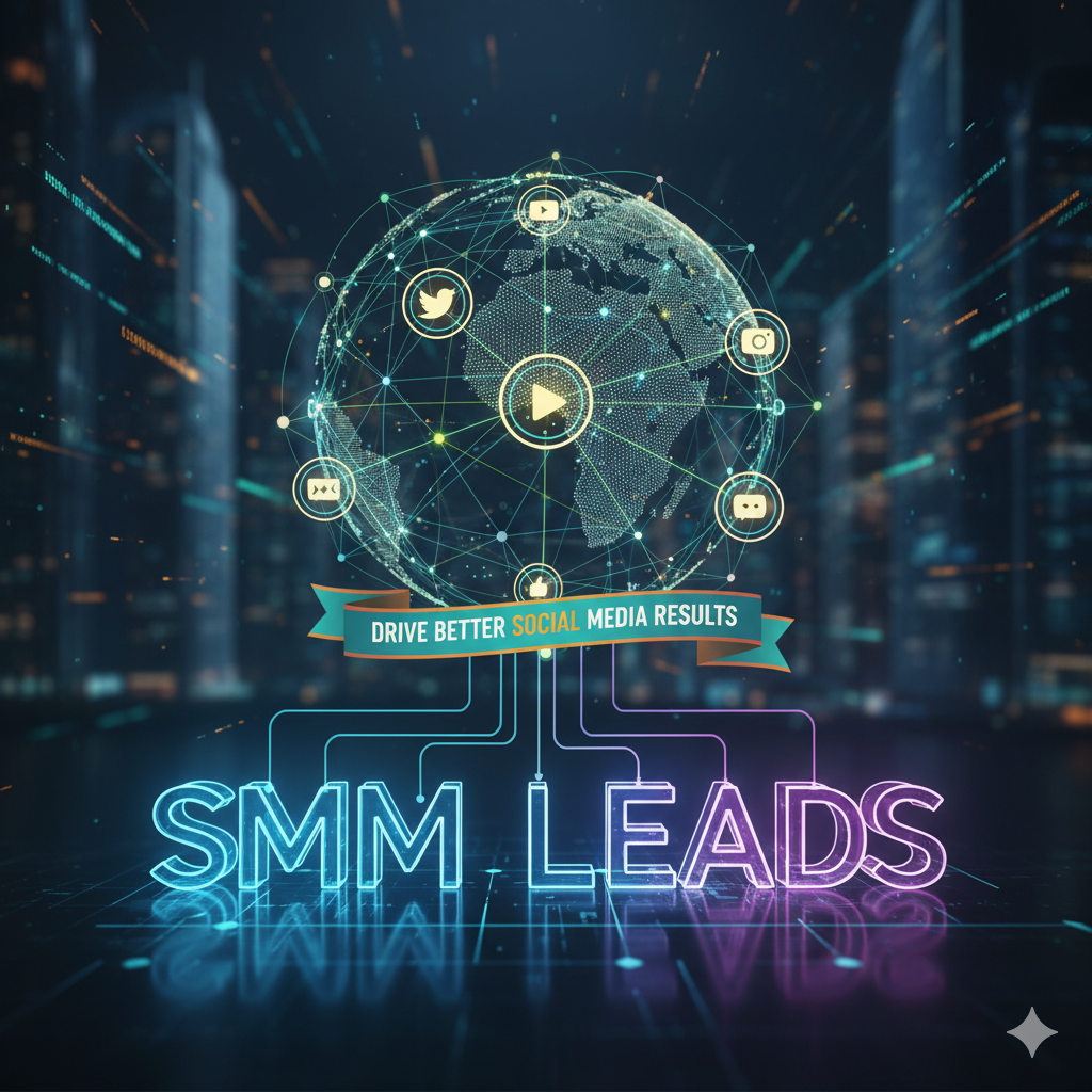 SMM Leads to Drive Better Social Media Results