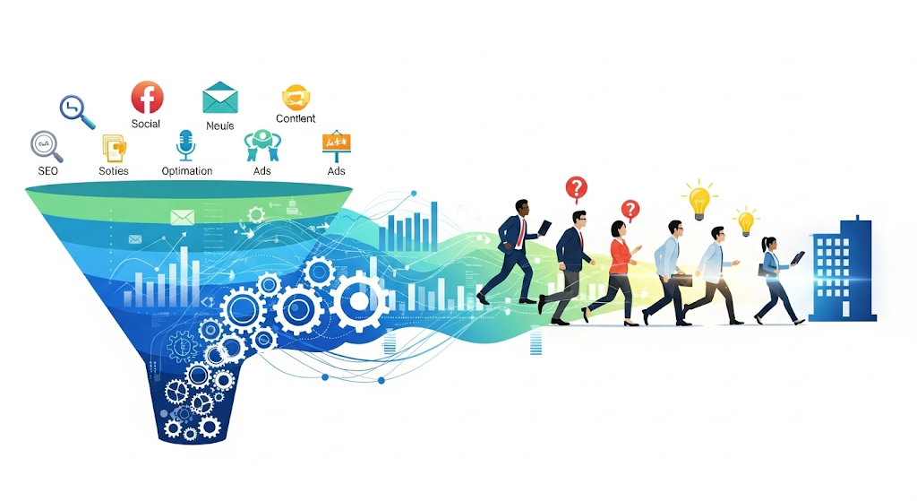 Best Online Lead Generation Tool for SEO Agencies