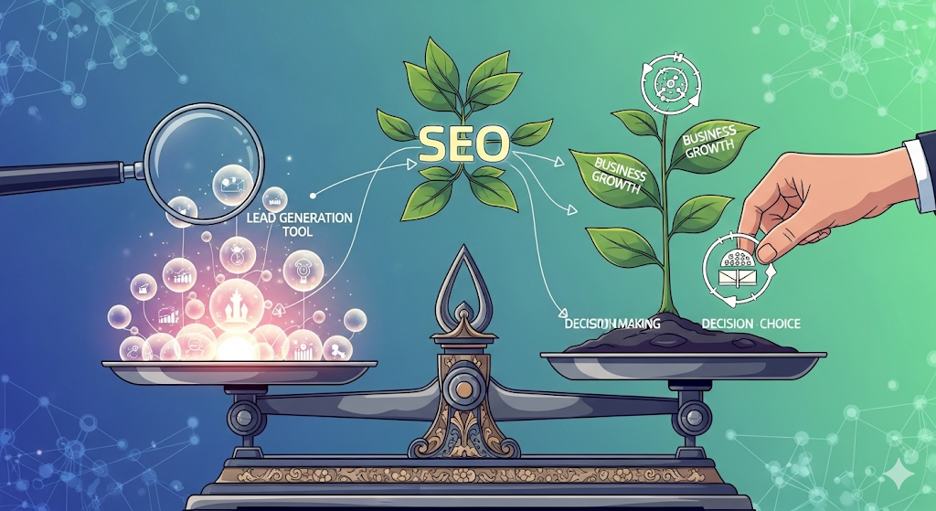 Choosing the Best SEO Lead Generation Tool for Growth