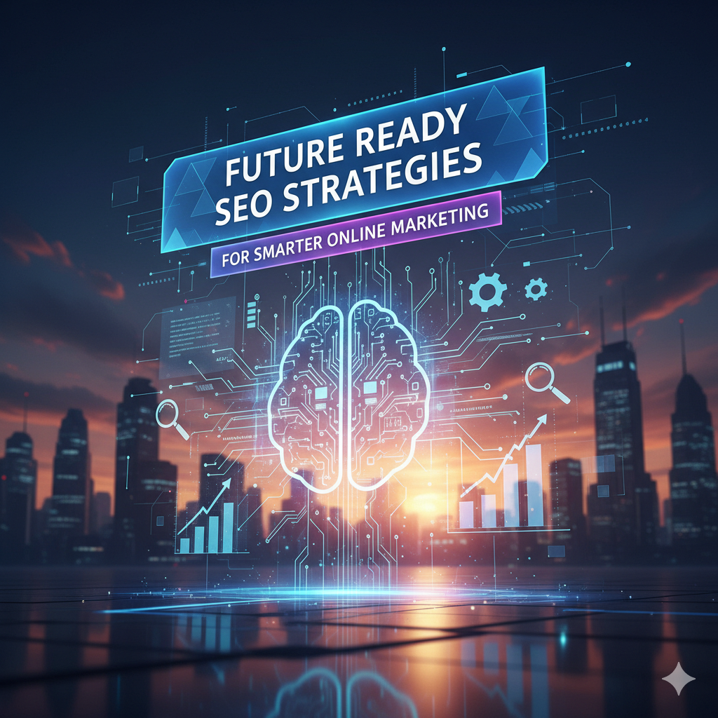 Future Ready SEO Strategies for Smarter Online Marketing