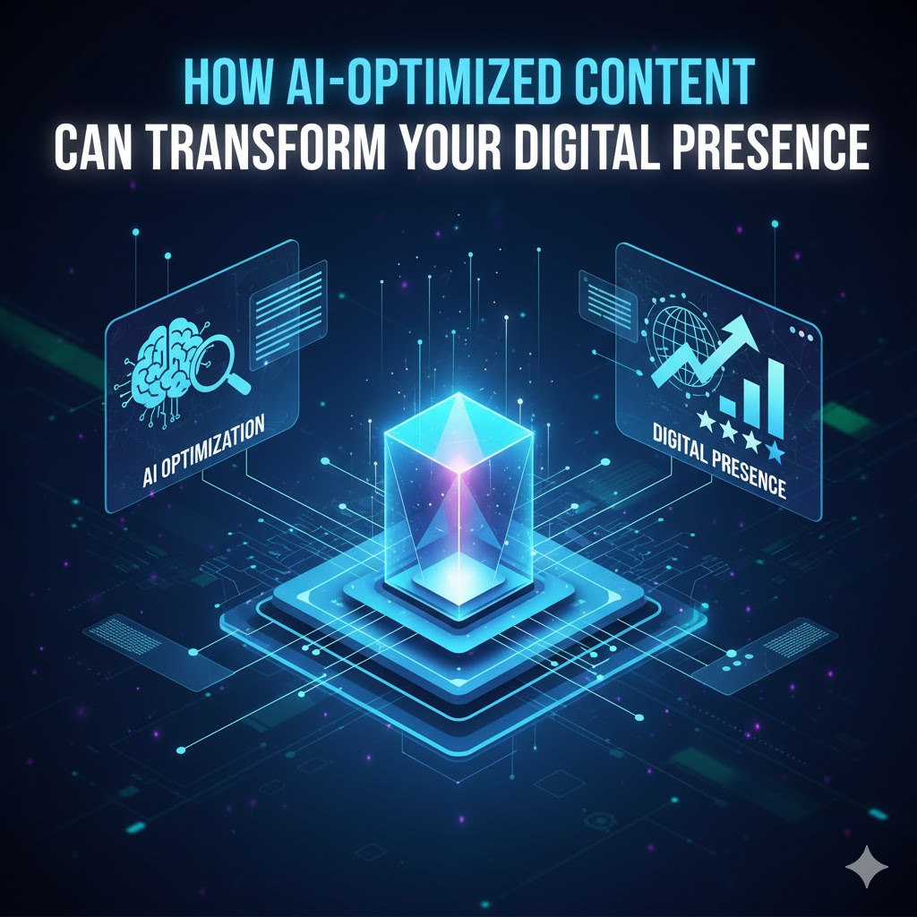 How AI-Optimized Content Can Transform Your Digital Presence