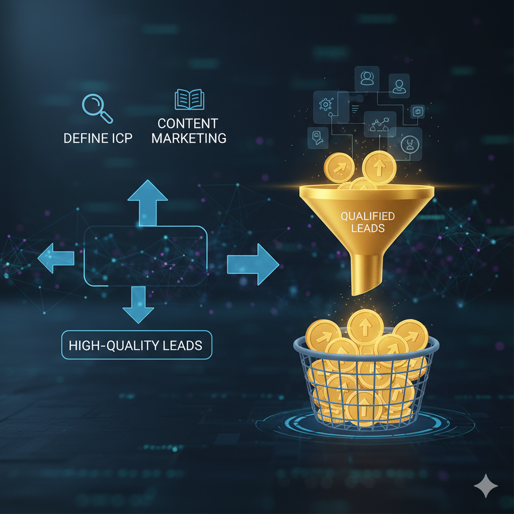 Effective Strategies to Consistently Buy Quality Leads