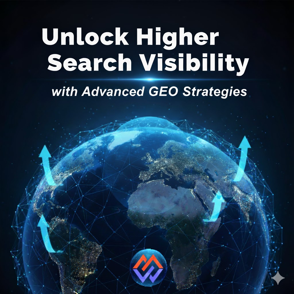 Unlock Higher Search Visibility with Advanced GEO Strategies